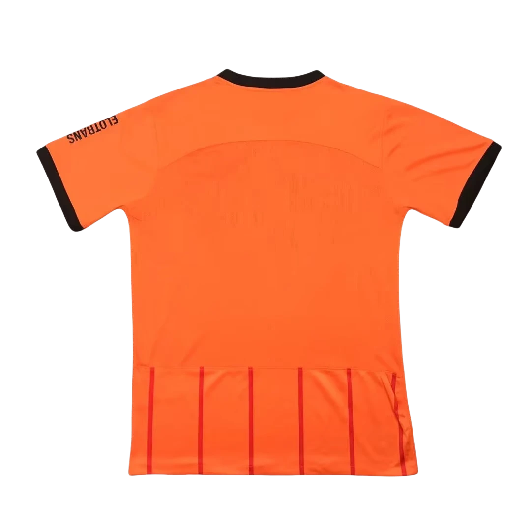 2024/2025 Eintracht Frankfurt Third Away Football Shirt