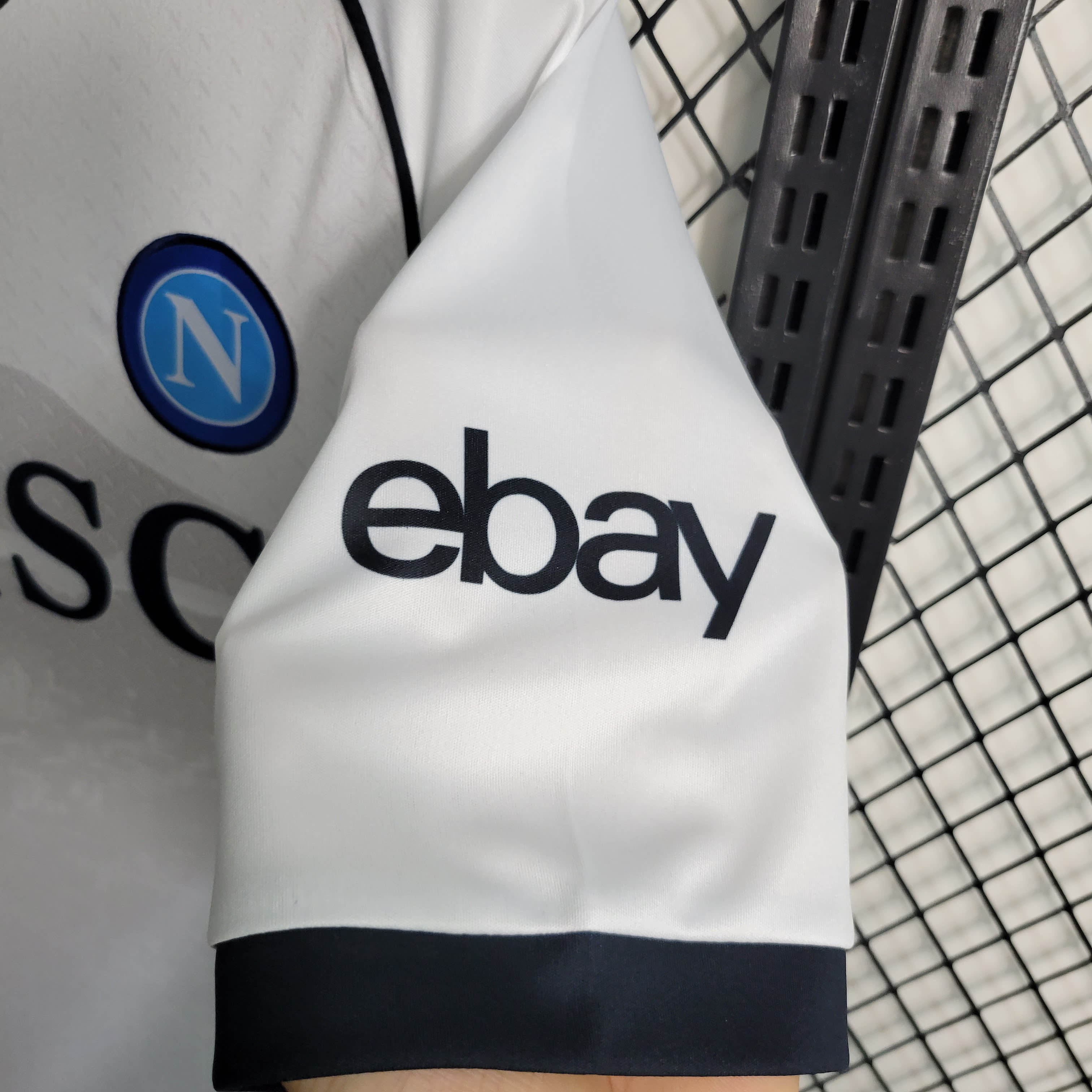 2023/2024 Napoli Away Football Shirt