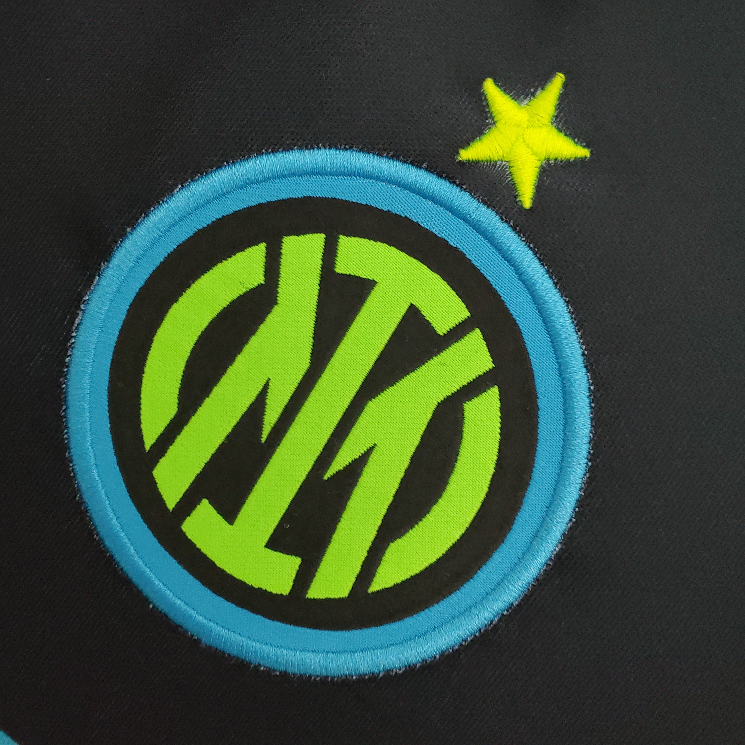 2021/2022 Inter Milan Third Away Football Shirt