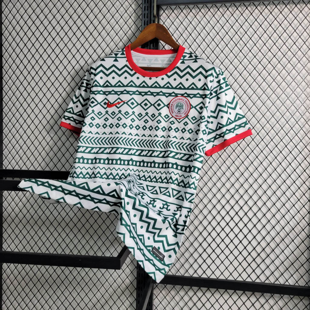 2023/2024 Nigeria Special Edition Football Shirt