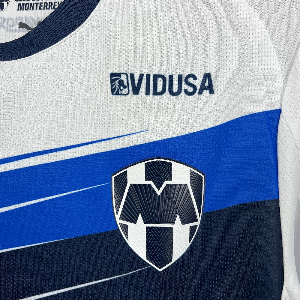 2025/2026 Rayados Monterrey AwayFootball shirt 1:1 Thai Quality