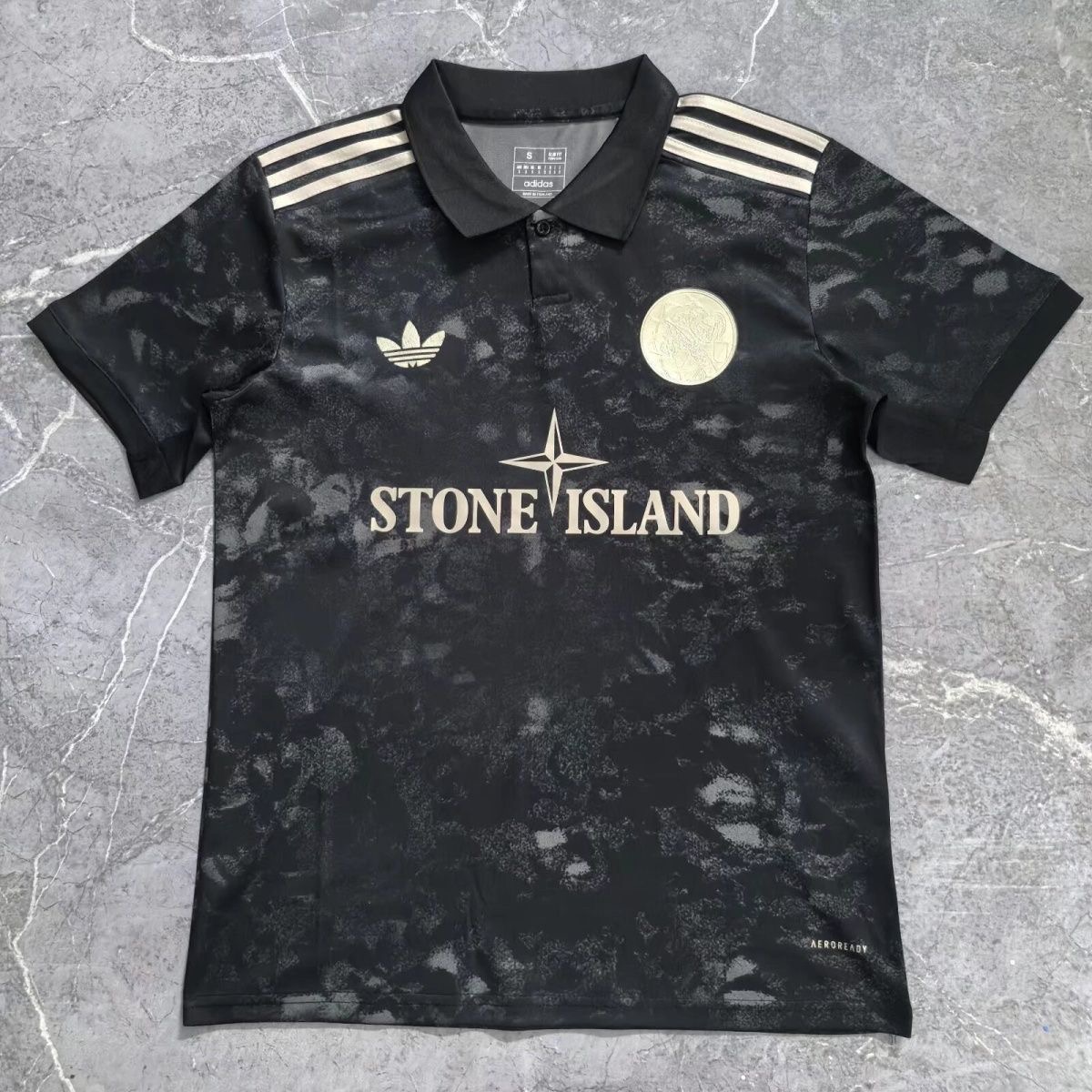 2025/2026 Ajax Third Away FootballShirt 1:1 Thai Quality