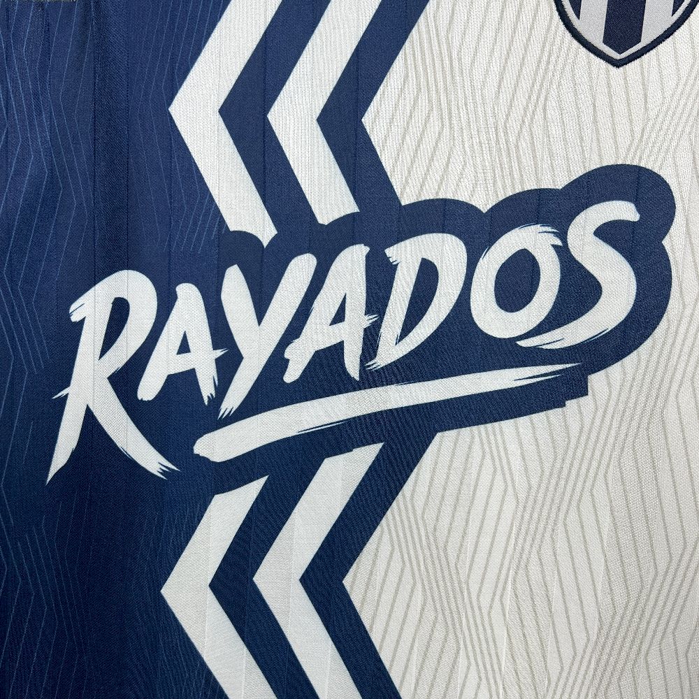 2025/2026 Rayados Monterrey AwayFootball shirt 1:1 Thai Quality
