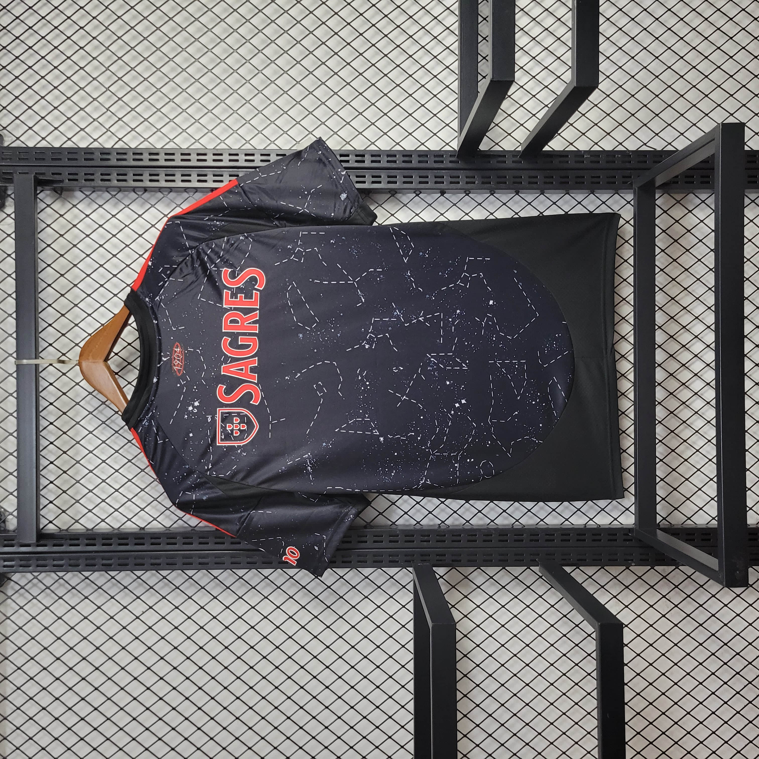 2024/2025 Benfica Away Football Shirt