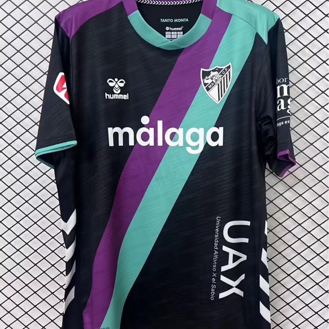 2025/2026 Malaga Third Away FootballShirt 1:1 Thai Quality
