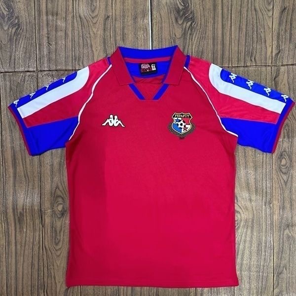 1998/1999 Retro Panama Home FootballShirt 1:1 Thai Quality