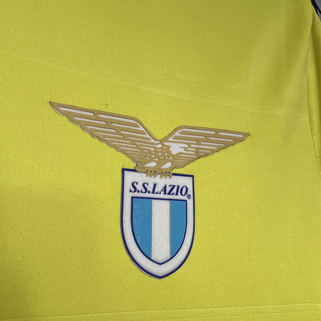 2024/2025 Lazio Away Football Shirt