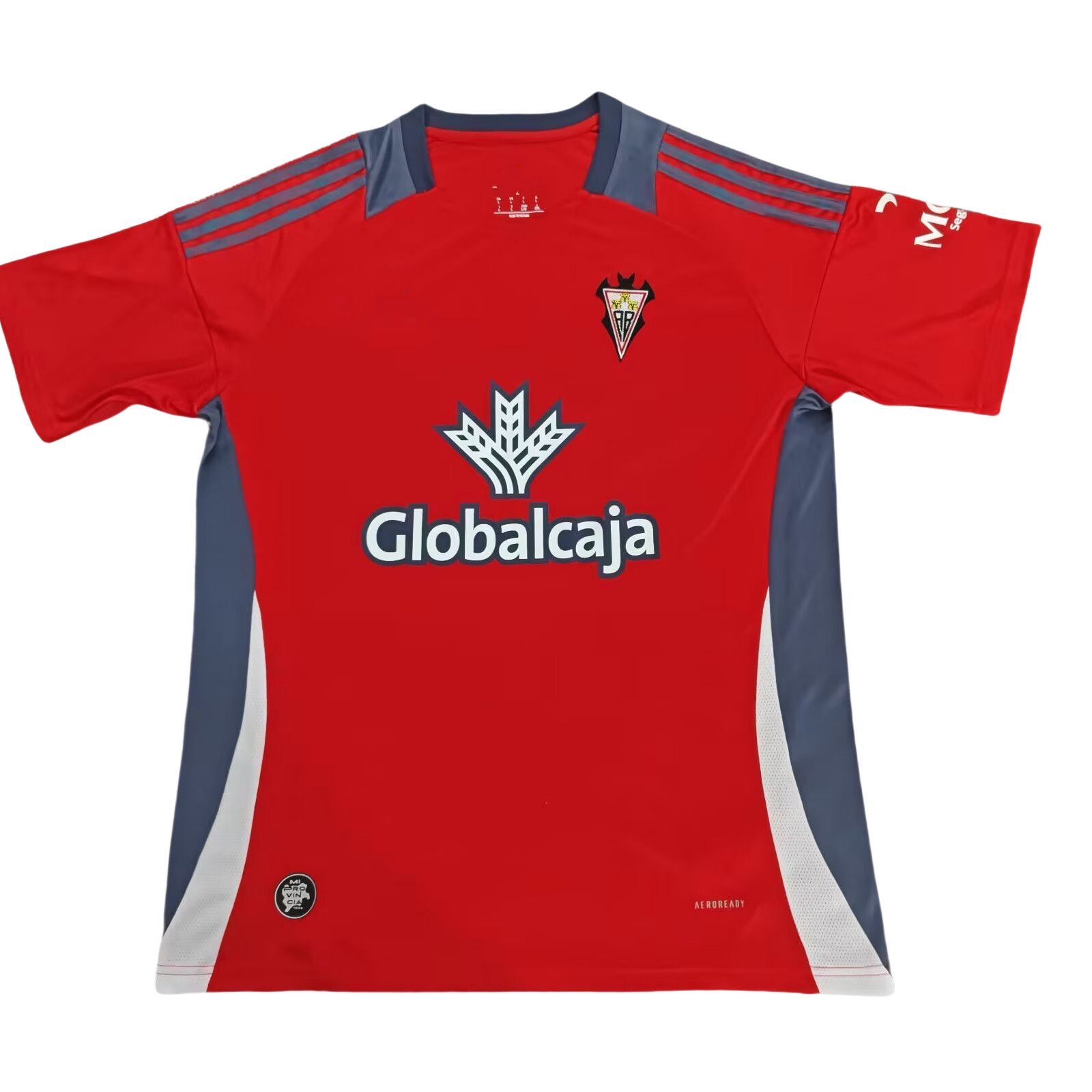 2025/2026 Albacete Away Football Shirt 1:1 Thai Quality