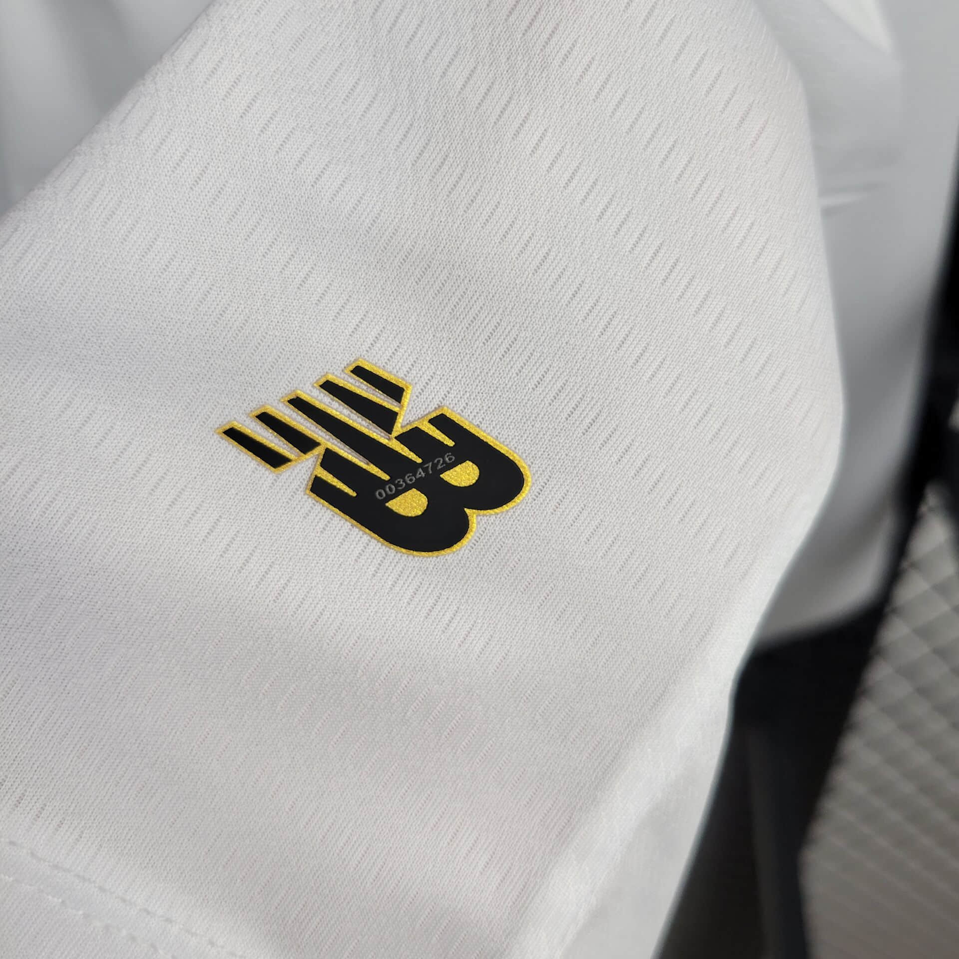 2024/2025 Long Sleeve São Paulo Home Football Shirt