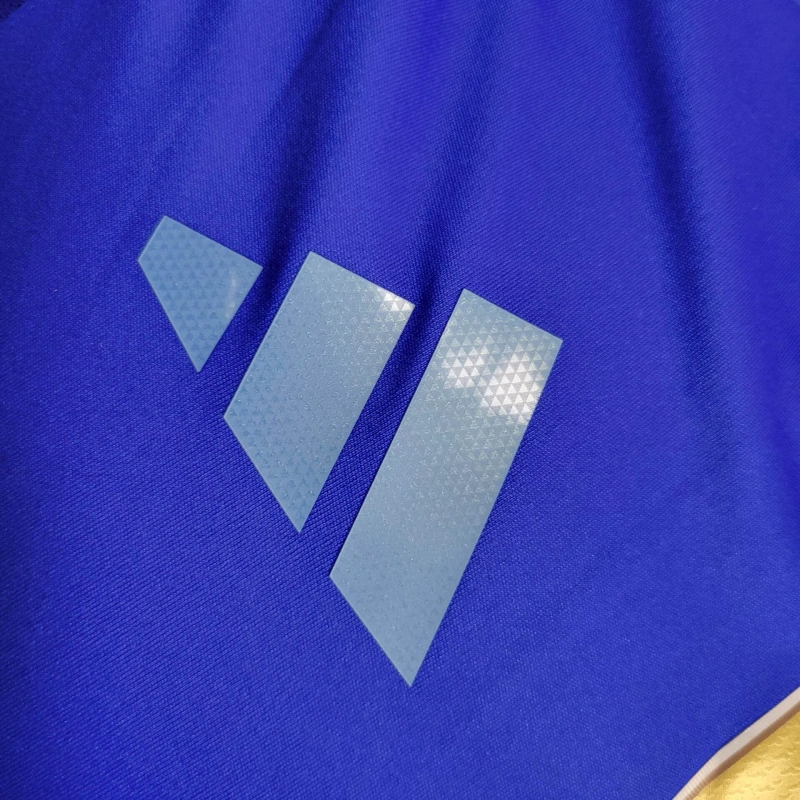 2024 Player Version Argentina Away Football Shirt