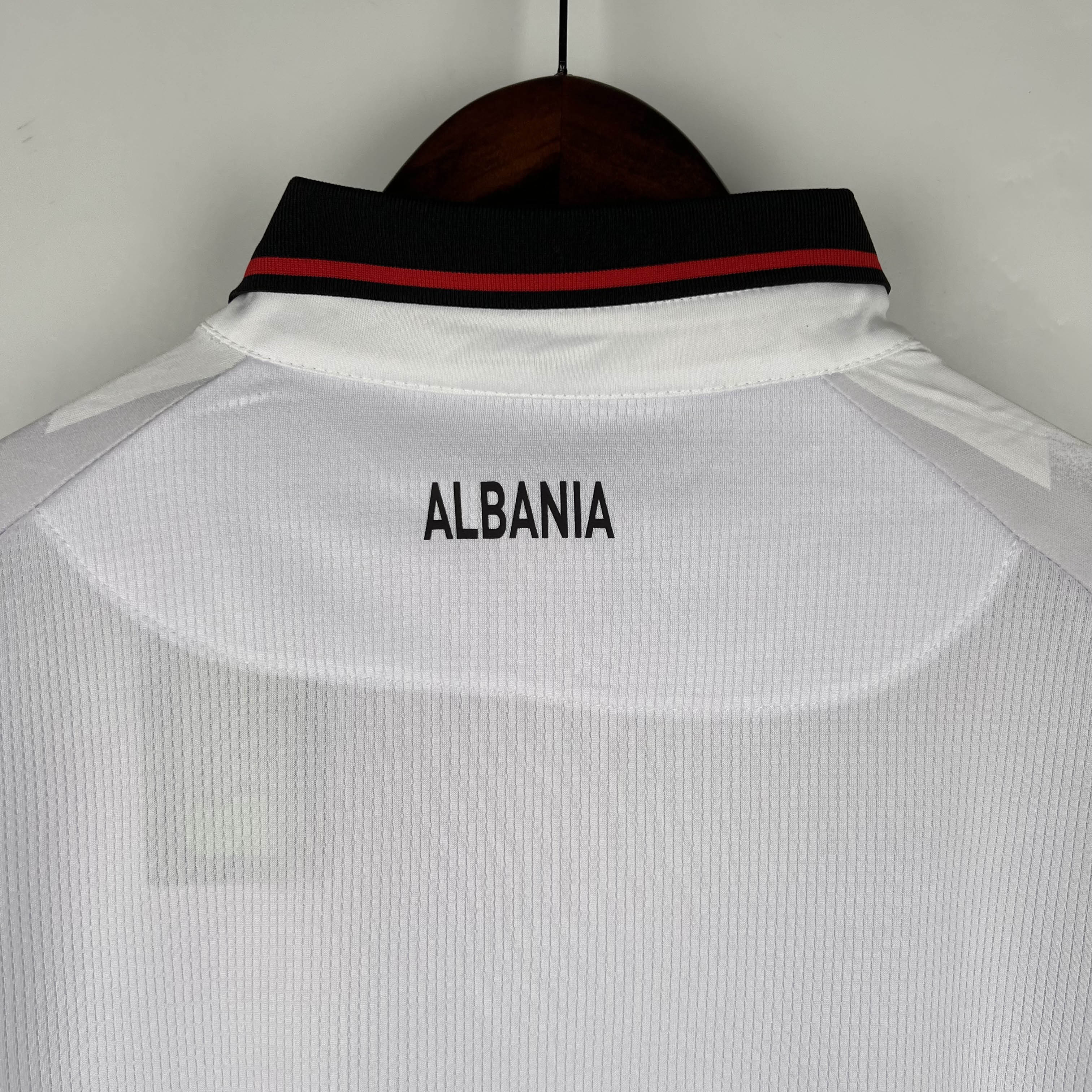 2023 Albania Away Football Shirt