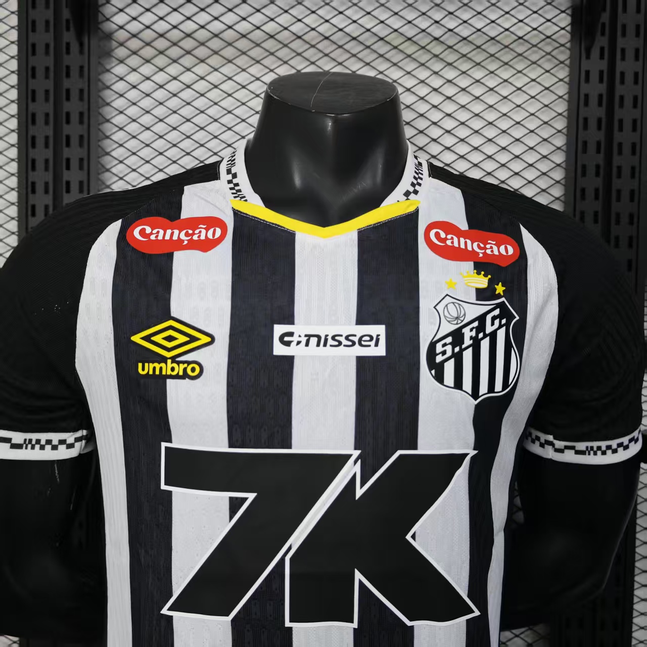 2025/2026 Santos Special Edition  Football Shirt