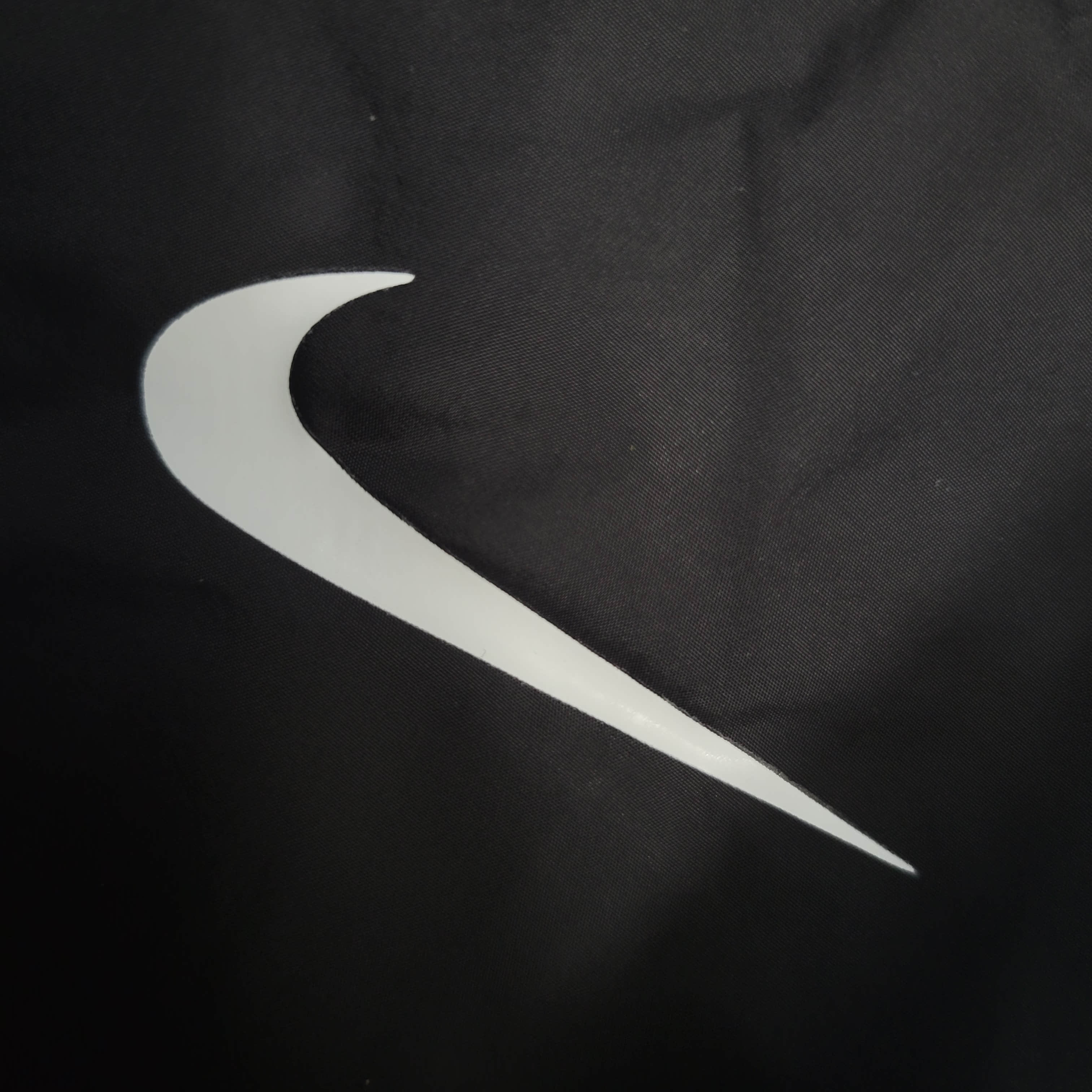 2023/2024 Corinthians Windbreaker Black Football Shirt