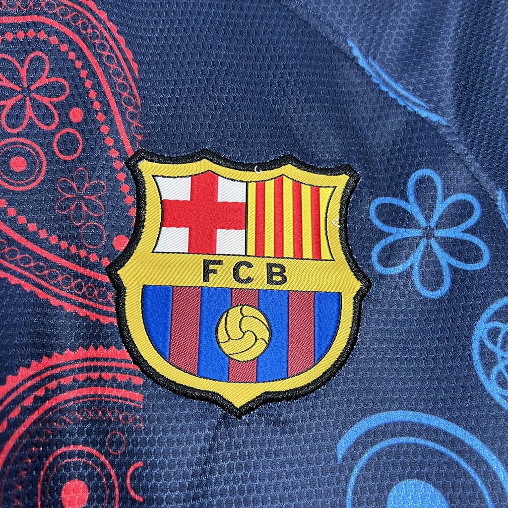 2024/2025 Barcelona Special Edition Football Shirt