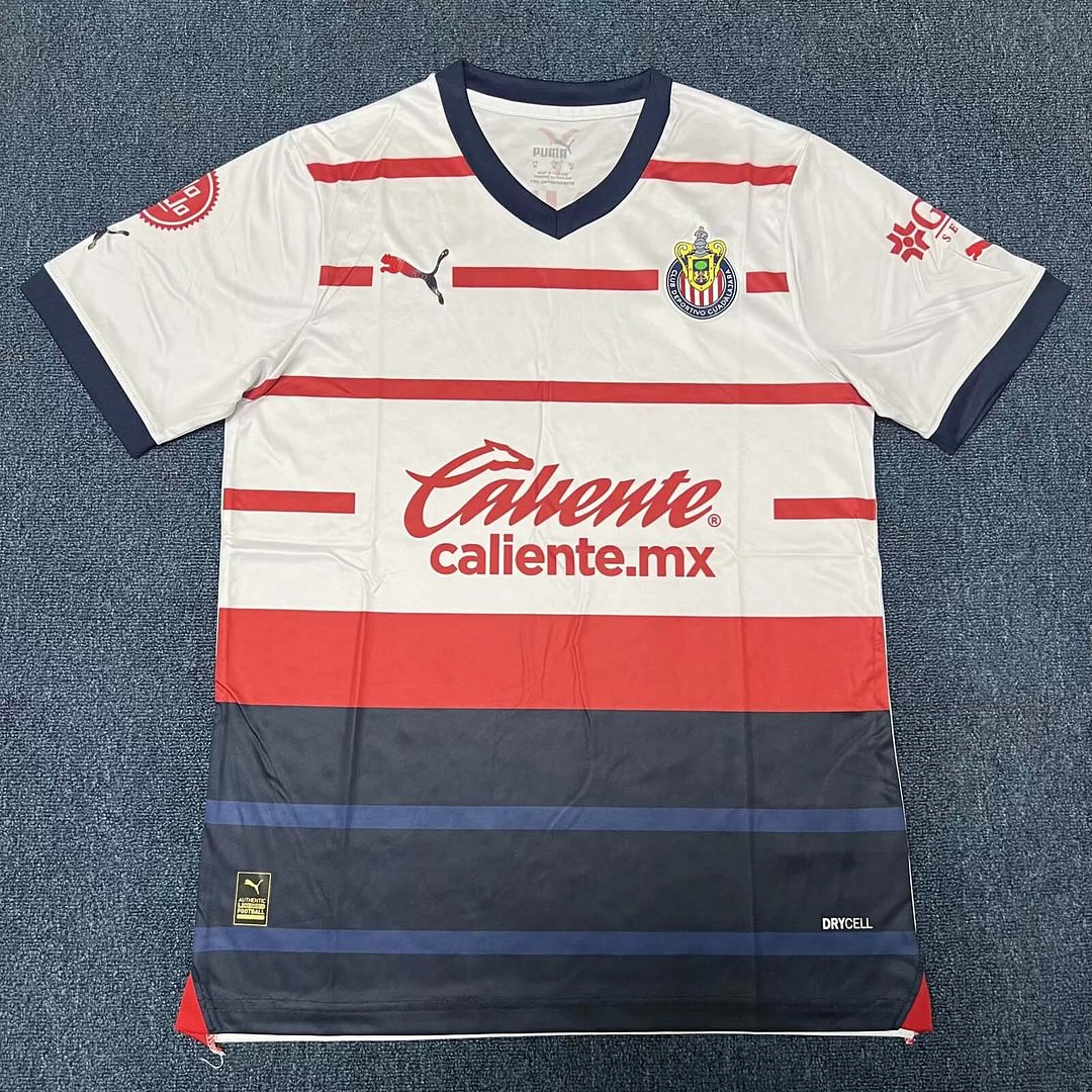 2023/2024 Chivas de Guadalajara Away Football Shirt