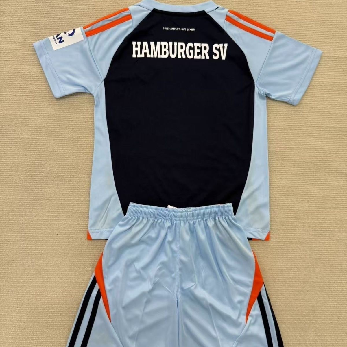 2025/2026 Hamburger sv specialEdition Football Shirt Kids Size