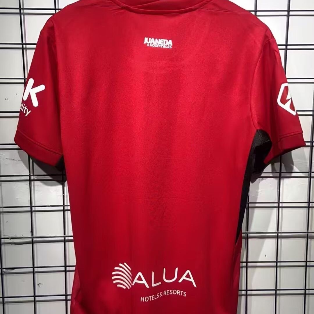 2025/2026 RCD Mallorca Special EditionFootball shirt 1:1 Thai Quality