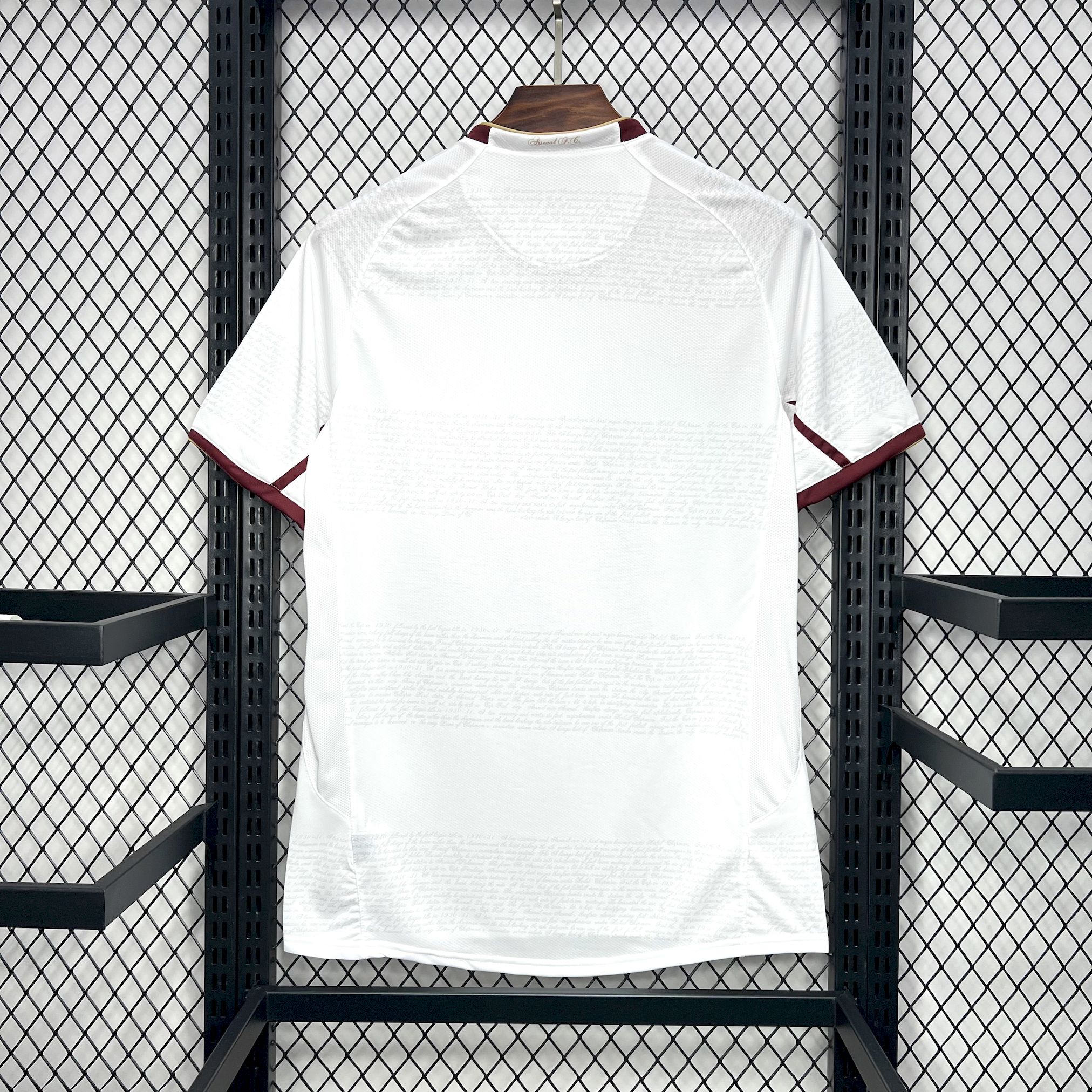 2008/2009 Retro Arsenal Third Away Football Shirt