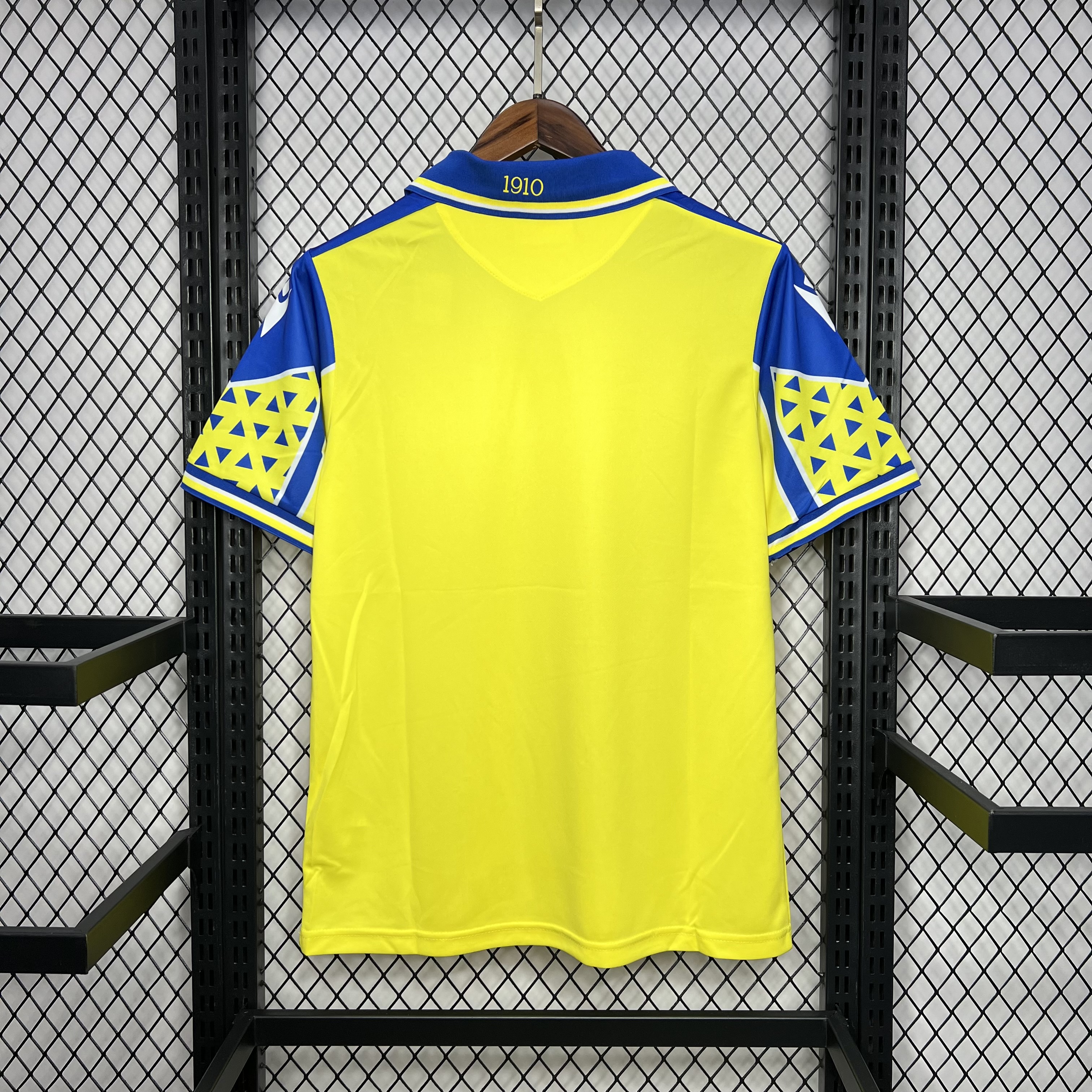 2024/2025 Cadiz Home Football Shirt