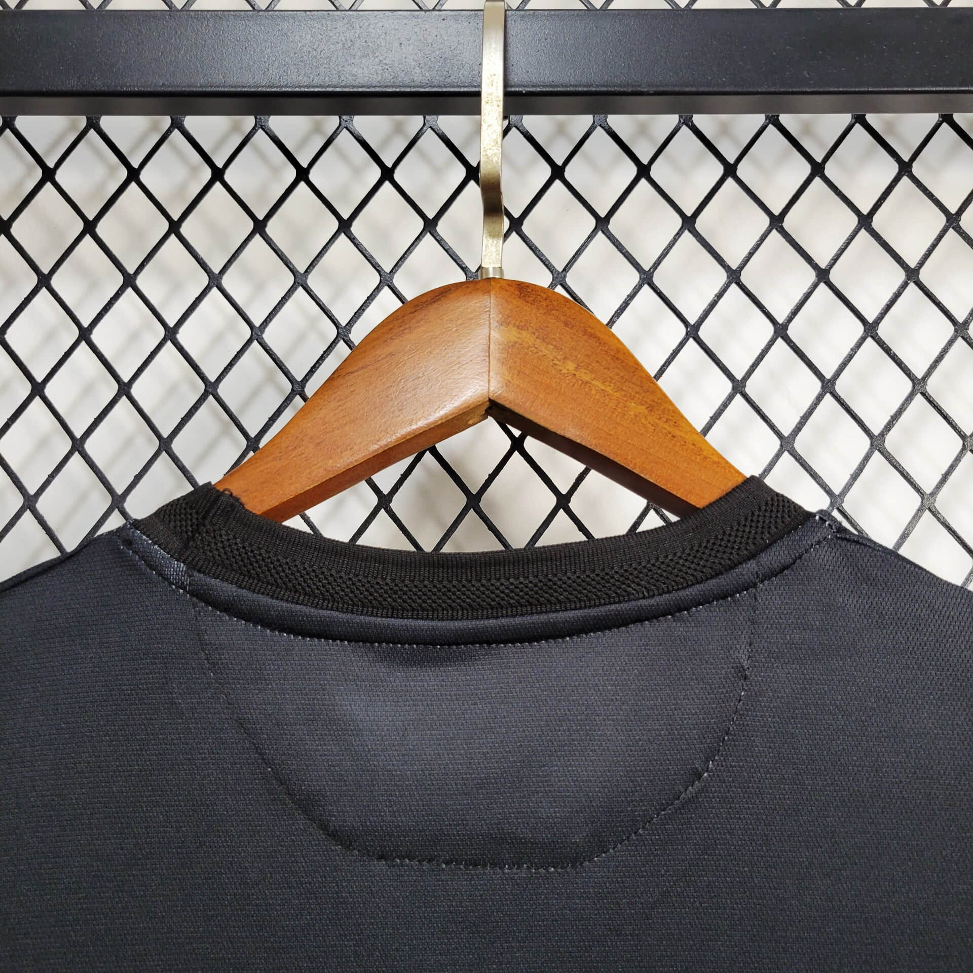 2024/2025 Real Madrid Y-3 Special Edition Black Football Shirt