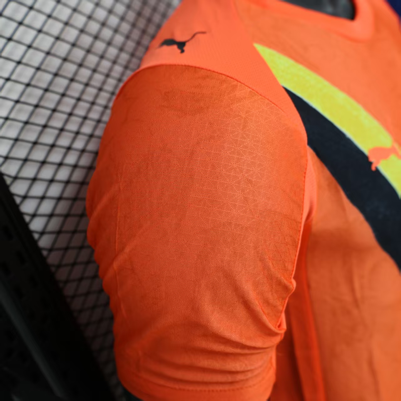 2025/2026 Player Version Manchester City  Football Shirt