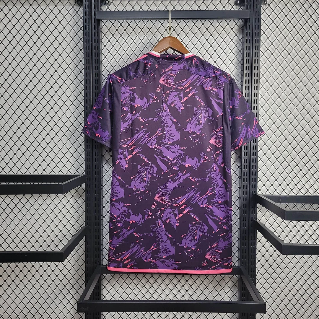 2024/2025 Real Madrid Special Edition Football Shirt