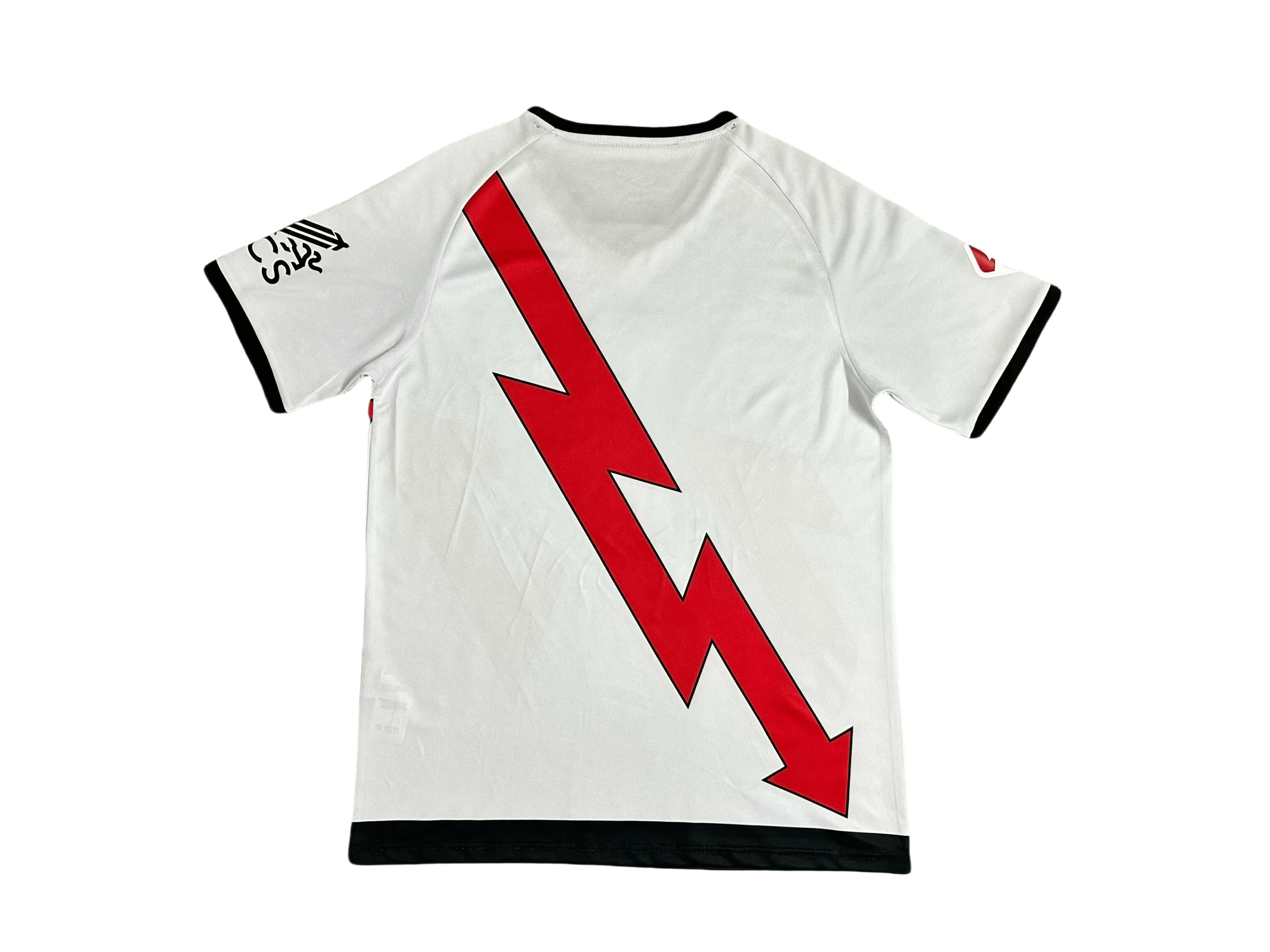 2024/2025 Rayo Vallecano Away Football Shirt