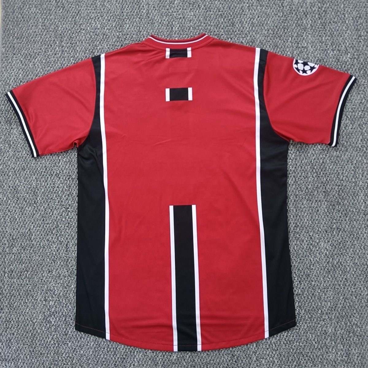 2001/2002 Retro RCD Mallorca HomeFootball shirt 1:1 Thai Quality!