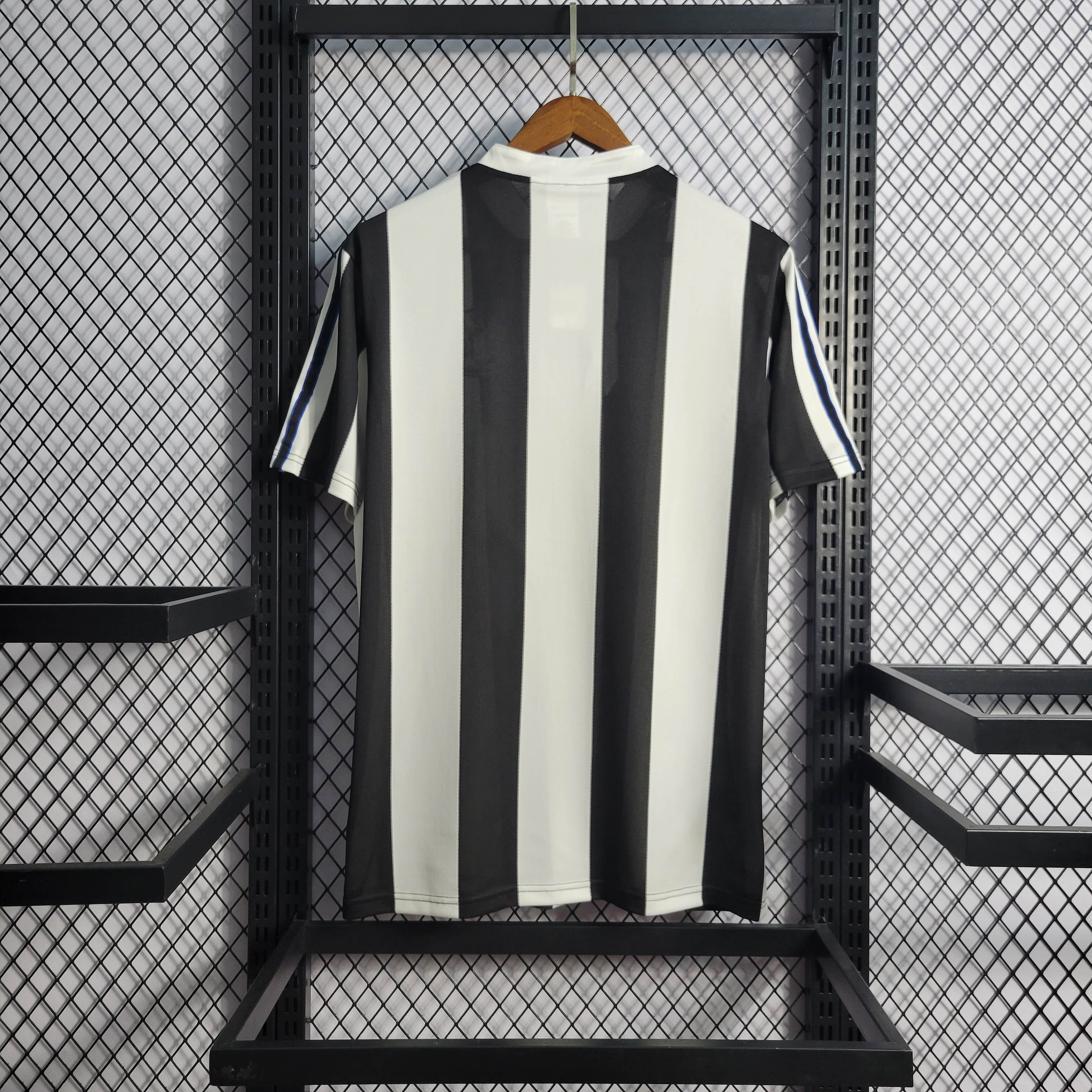 1997/1999 Retro Newcastle United Home Football Shirt