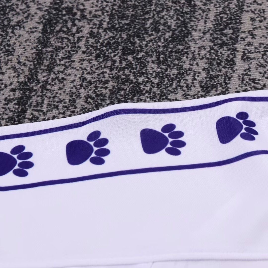 1994/1996 Retro Real Madrid Home Football shirt Kids Size 1:1 Thai Quality