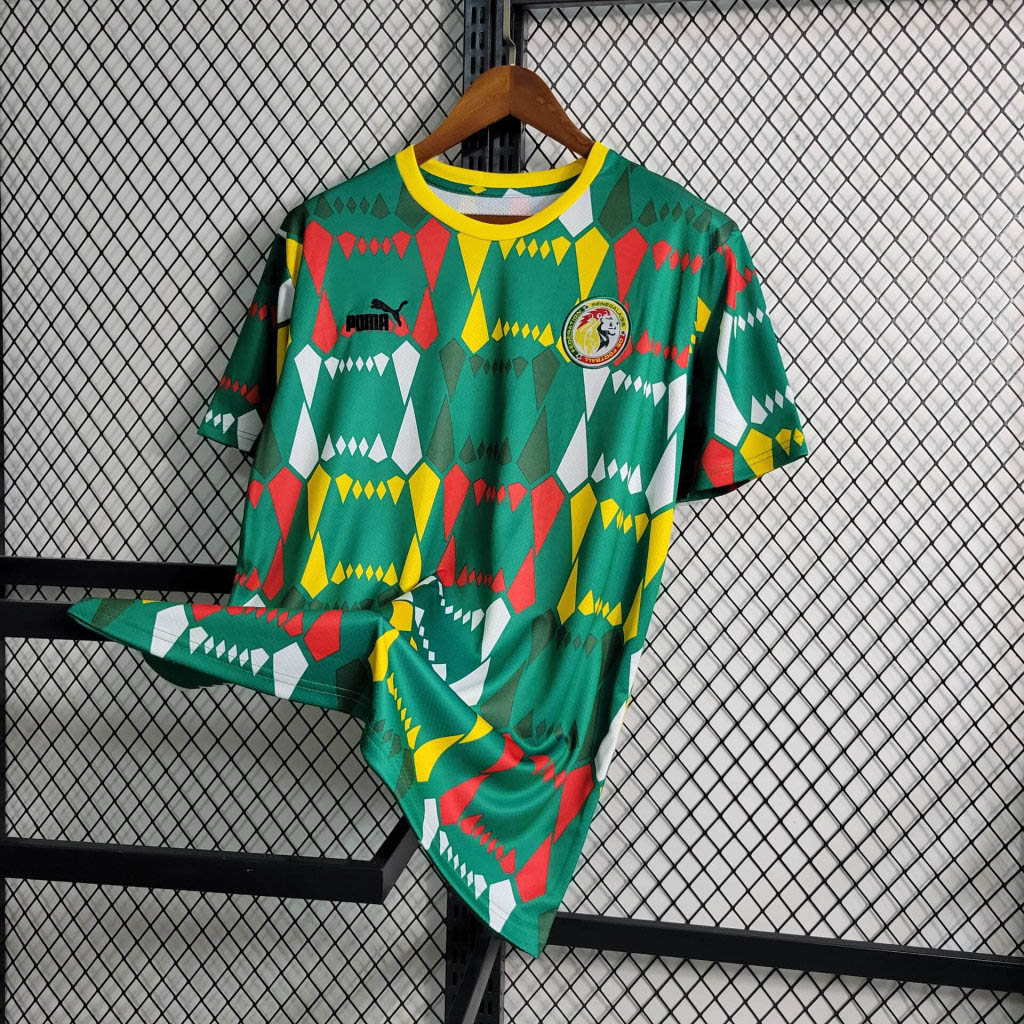 2023 Senegal Away Football Shirt