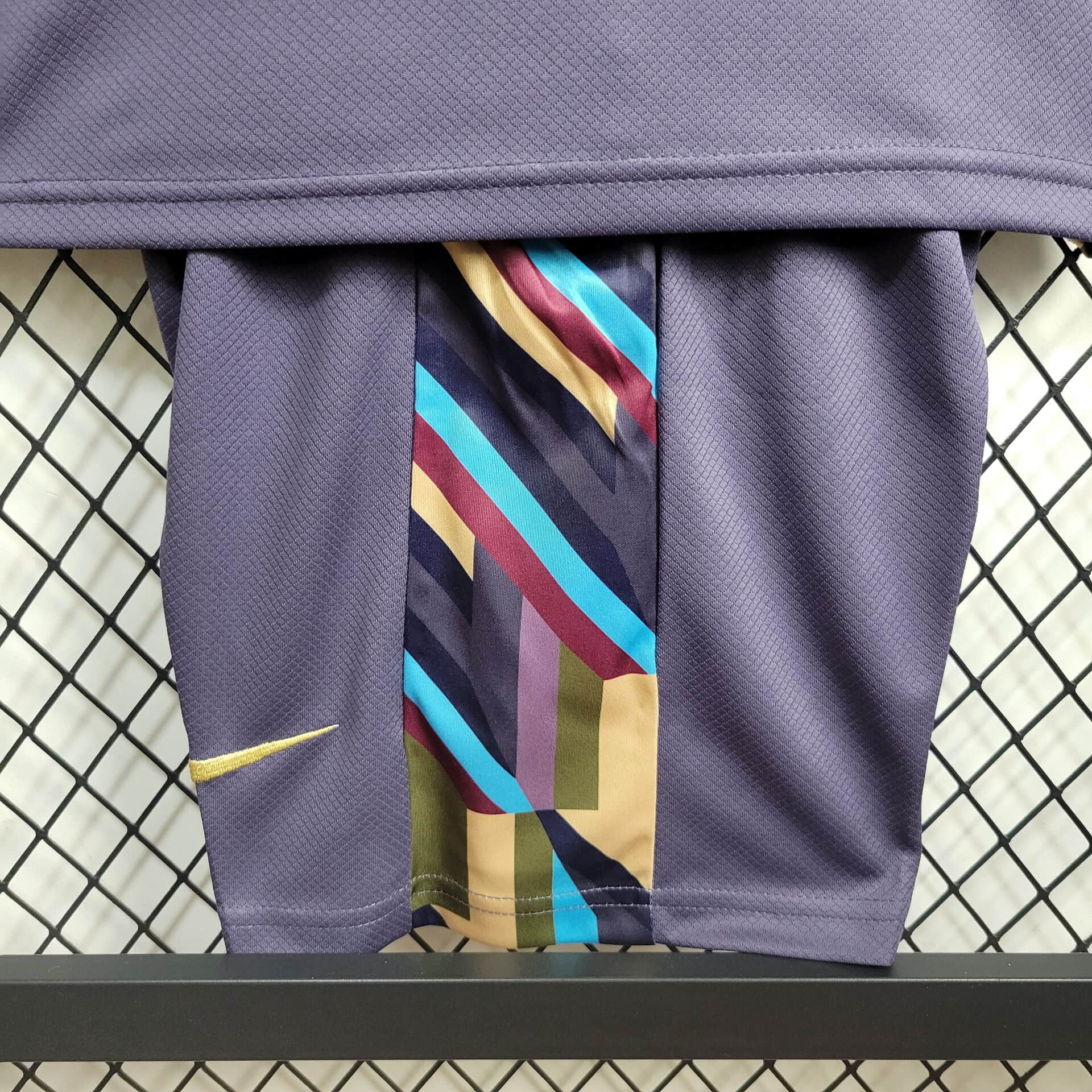 2024 England Away Football Shirt Kids Size