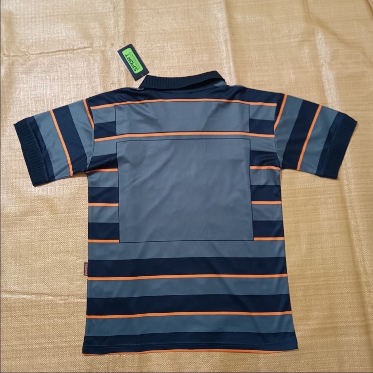 1999/2000 Retro Valencia Third AwayFootball shirt 1:1 Thai Quality