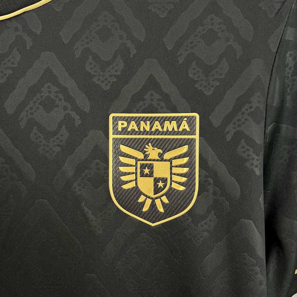 2025 Panama Third Away Football Shirt1:1 Thai Quality