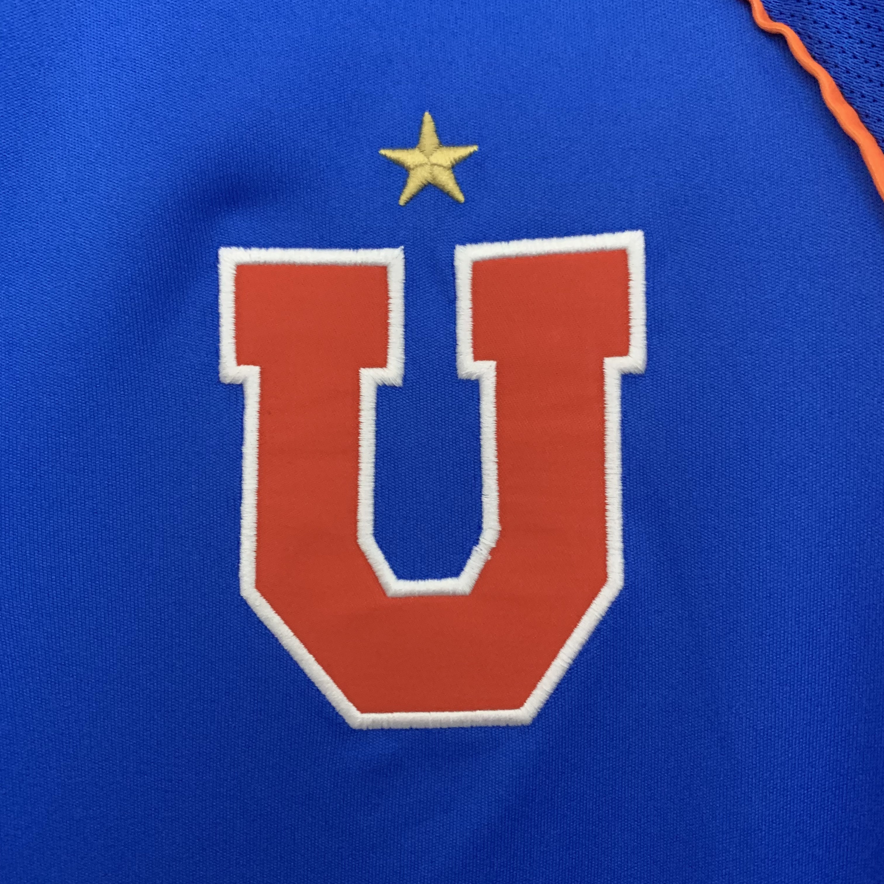 2025/2026 Universidad de Chile HomeFootball shirt 1:1 Thai Quality