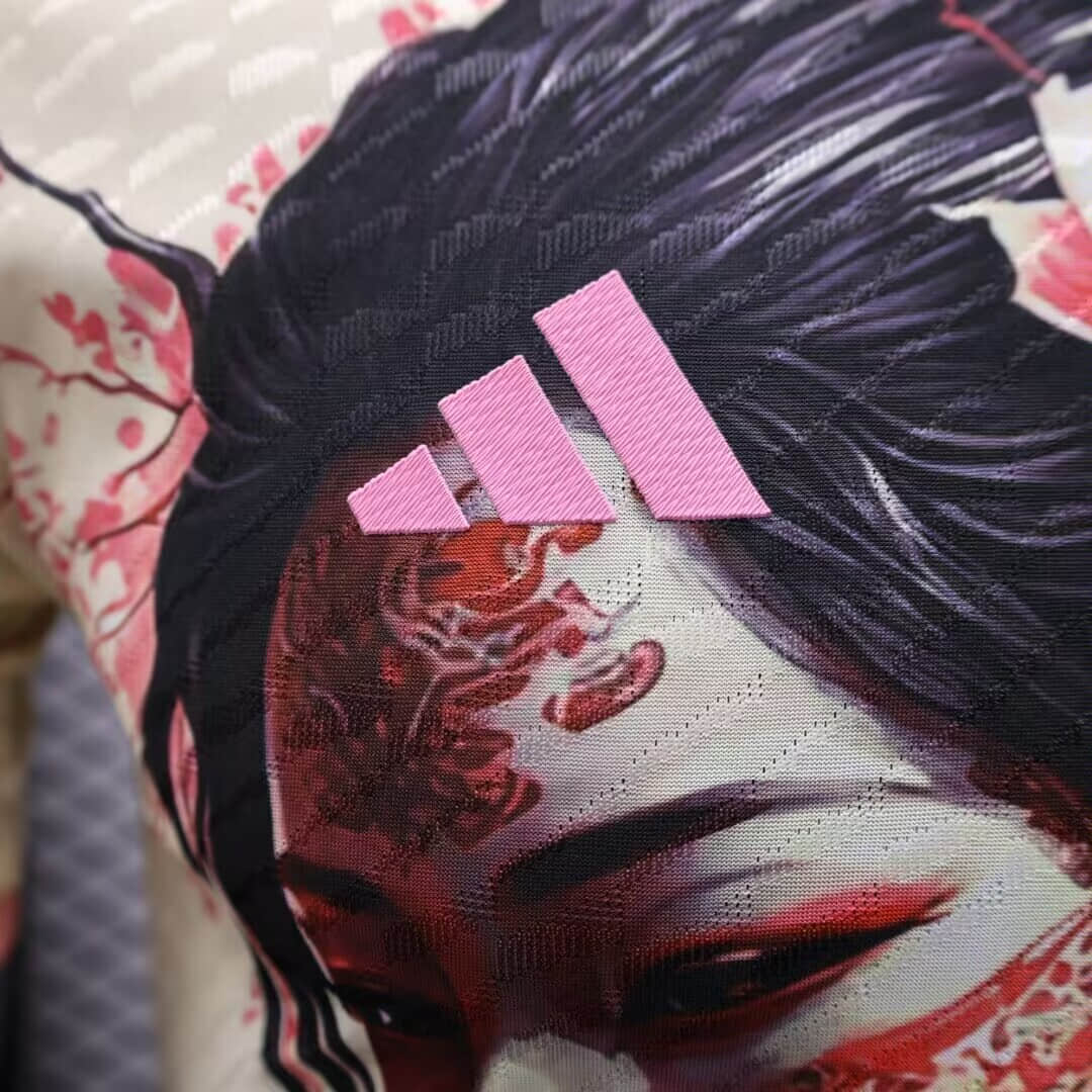 2024 Player Version Japan Special Edition Football Shirt