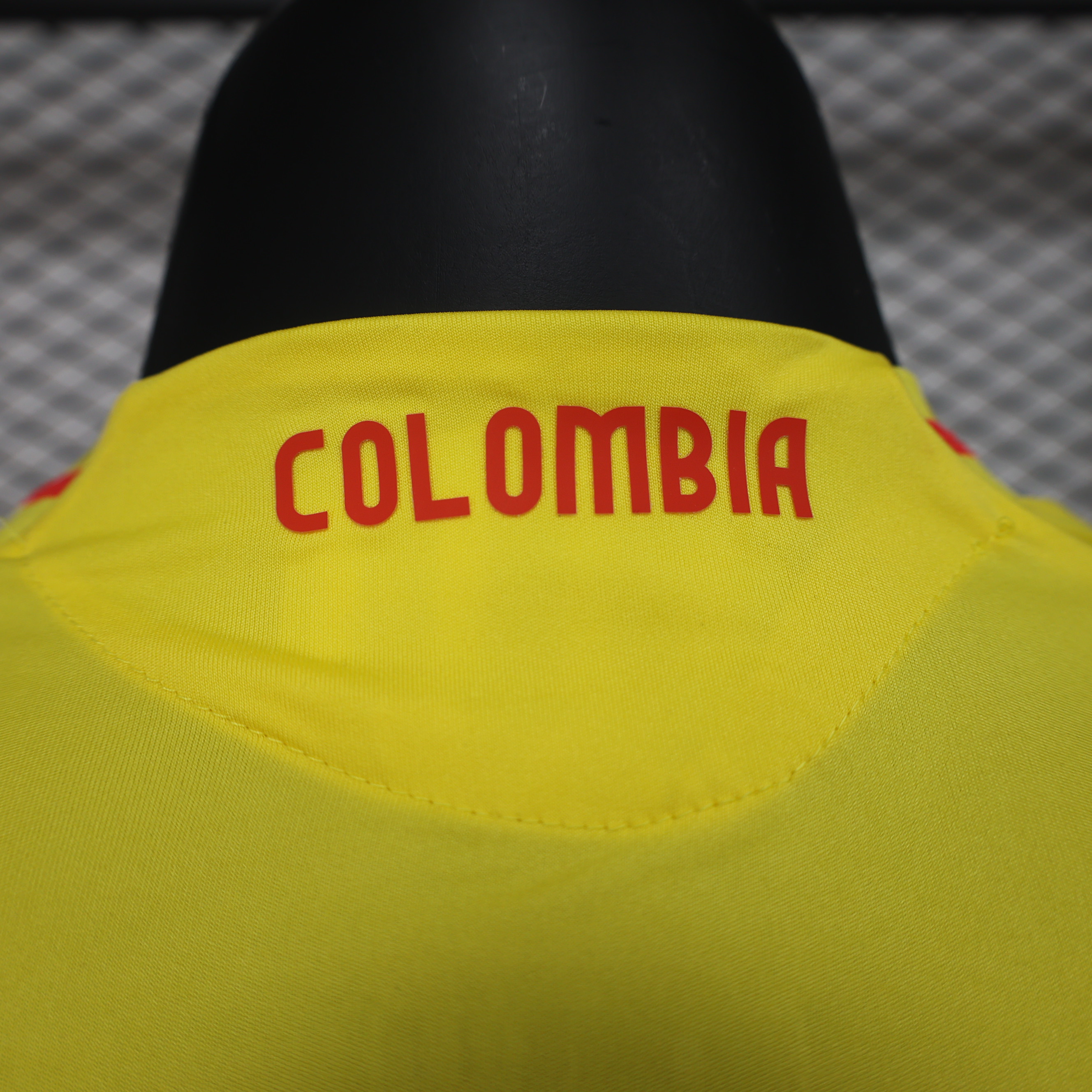 2024 Player Version Colombia Home Football Shirt