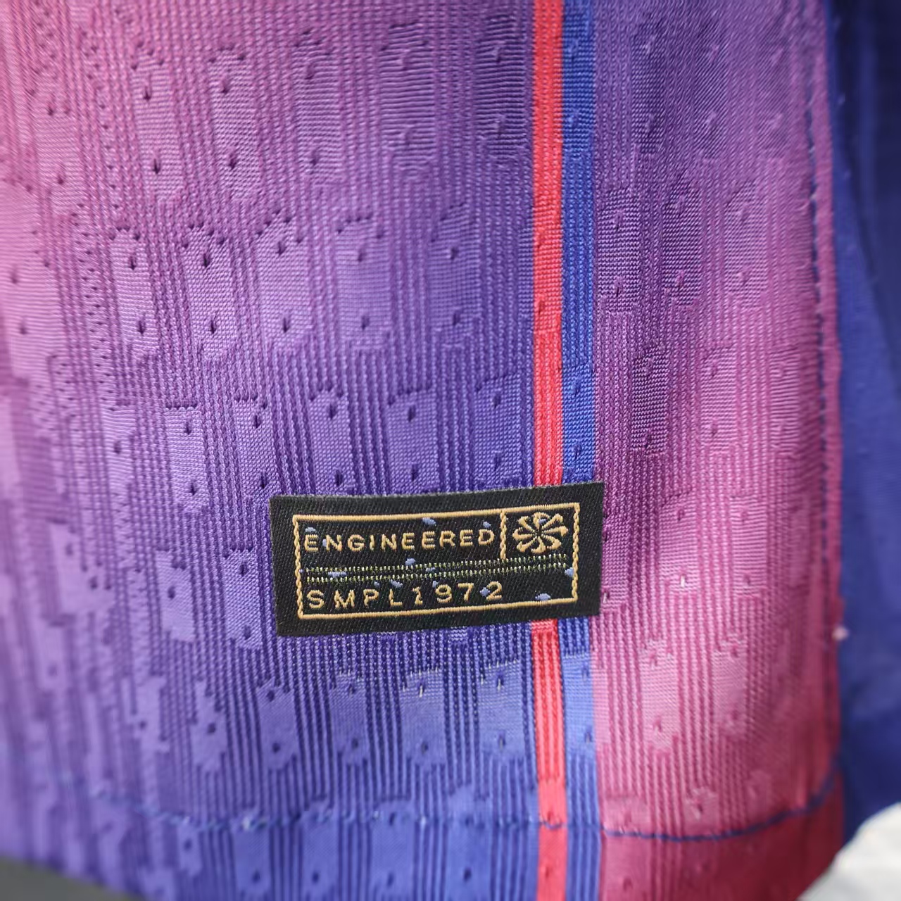 2025/2026 Players Barcelona Home Football Shirt