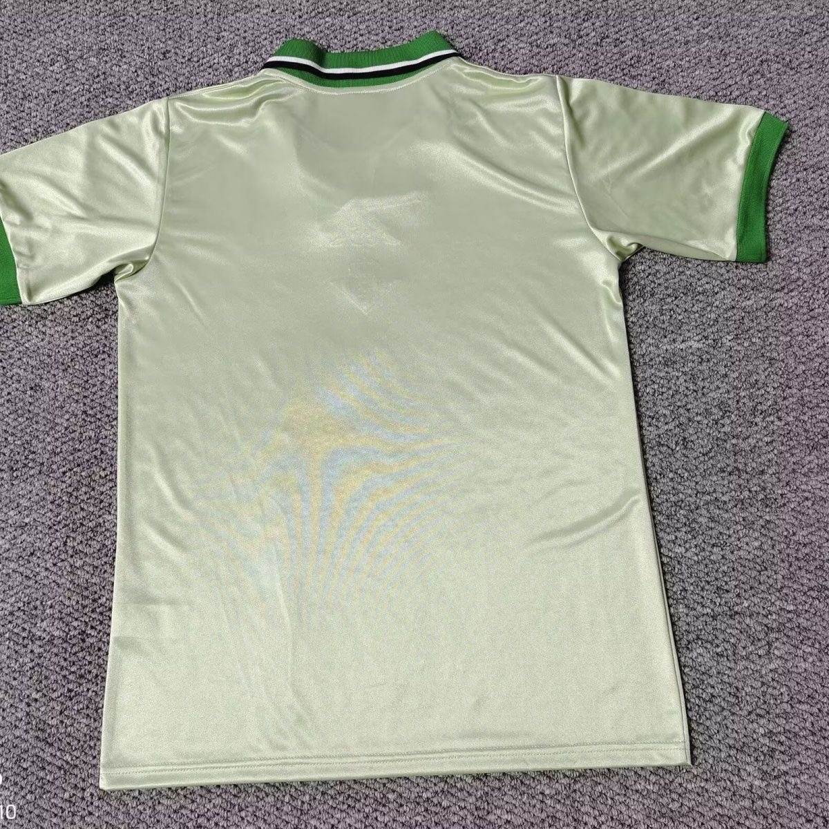 1999/2000 Retro Real Betis AwayFootball shirt 1:1 Thai Quality