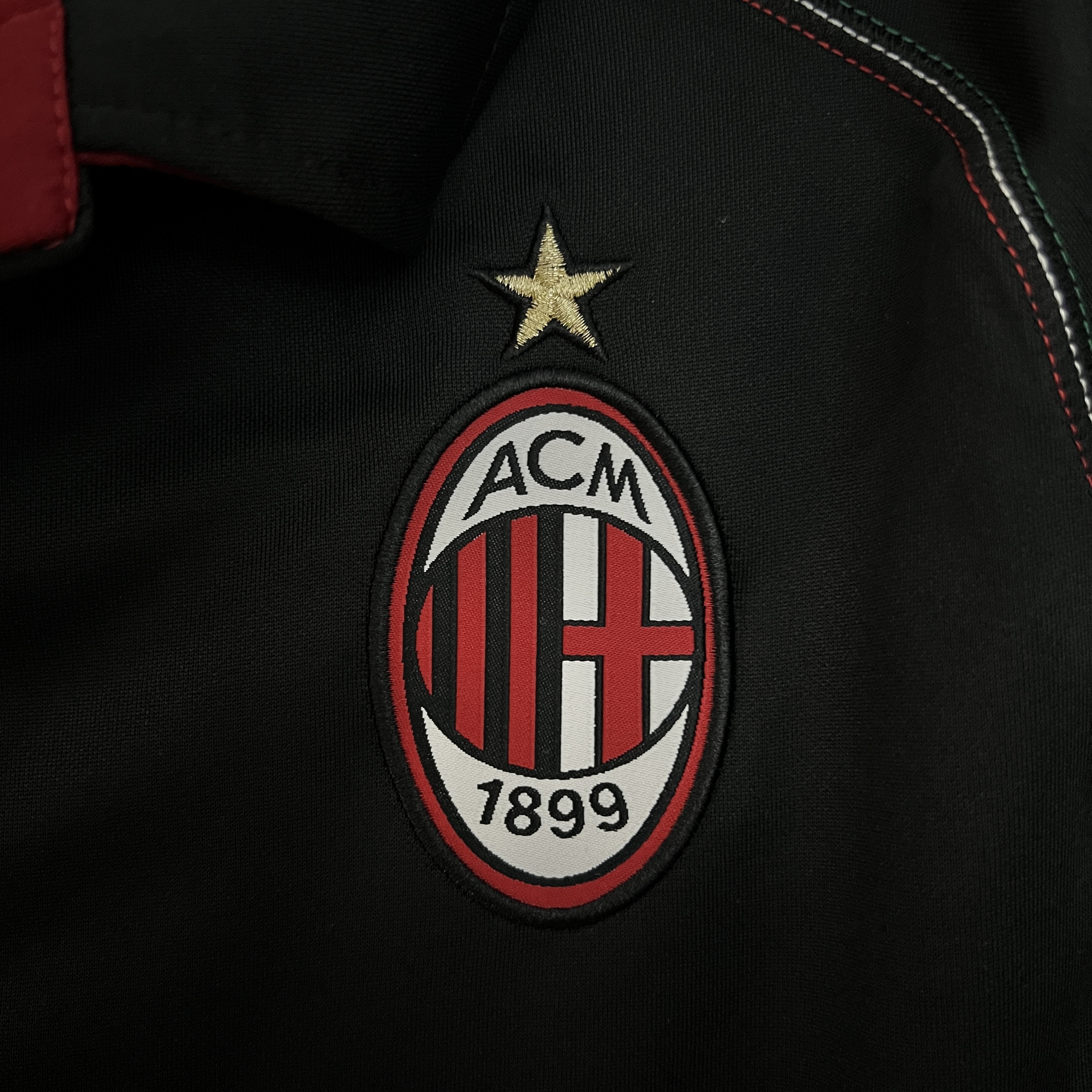 2012/2013 Retro Ac Milan Third AwayFootball shirt 1:1 Thai Quality