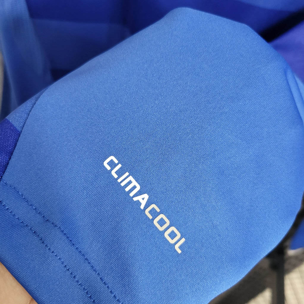 2011/2012 Retro Long Sleeve Chelsea Home Football Shirt