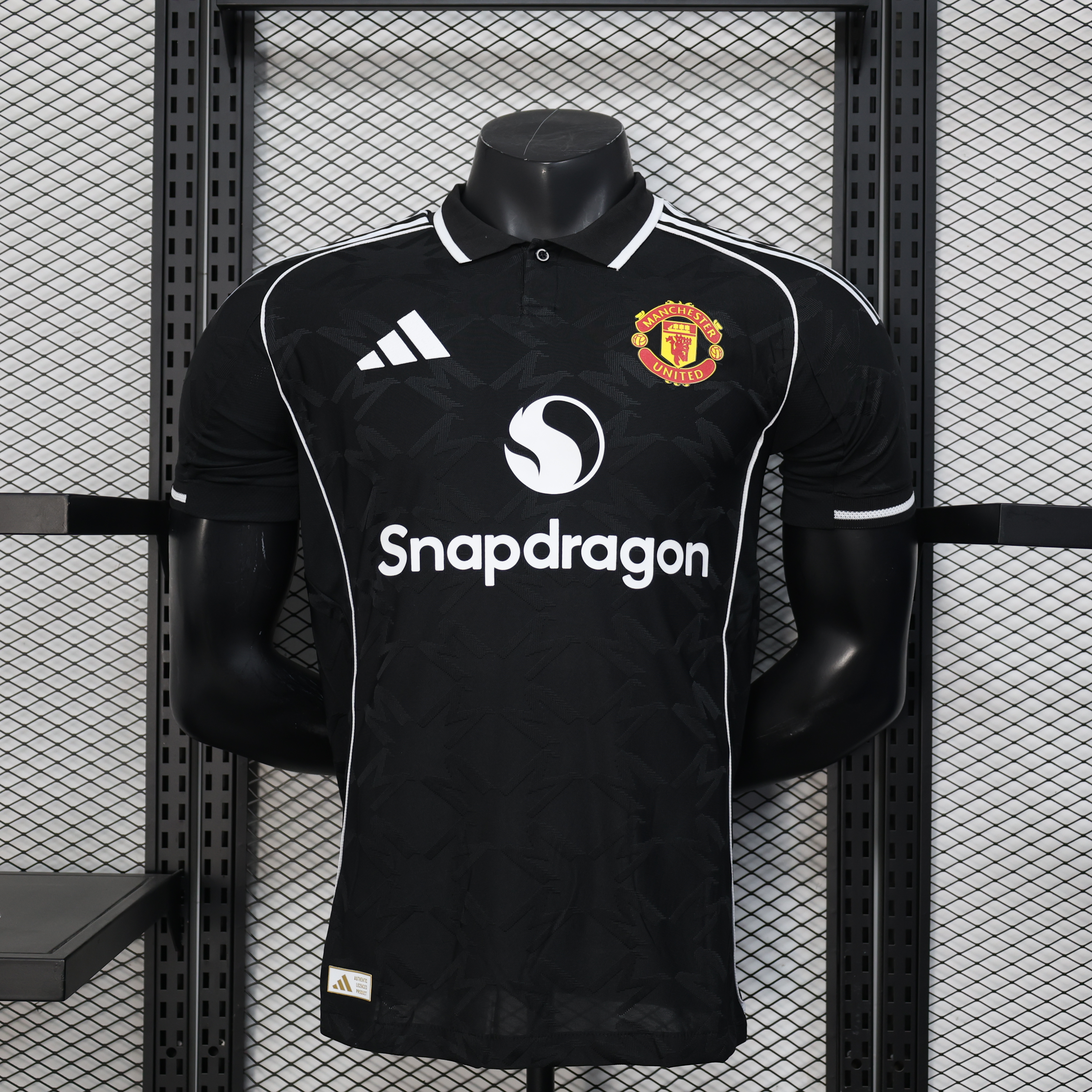 2025/2026 Player Version Manchester United Special Edition Football Shirt