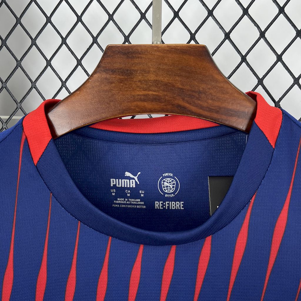 2025/2026 RB Leipzig Away FootballShirt 1:1 Thai Quality