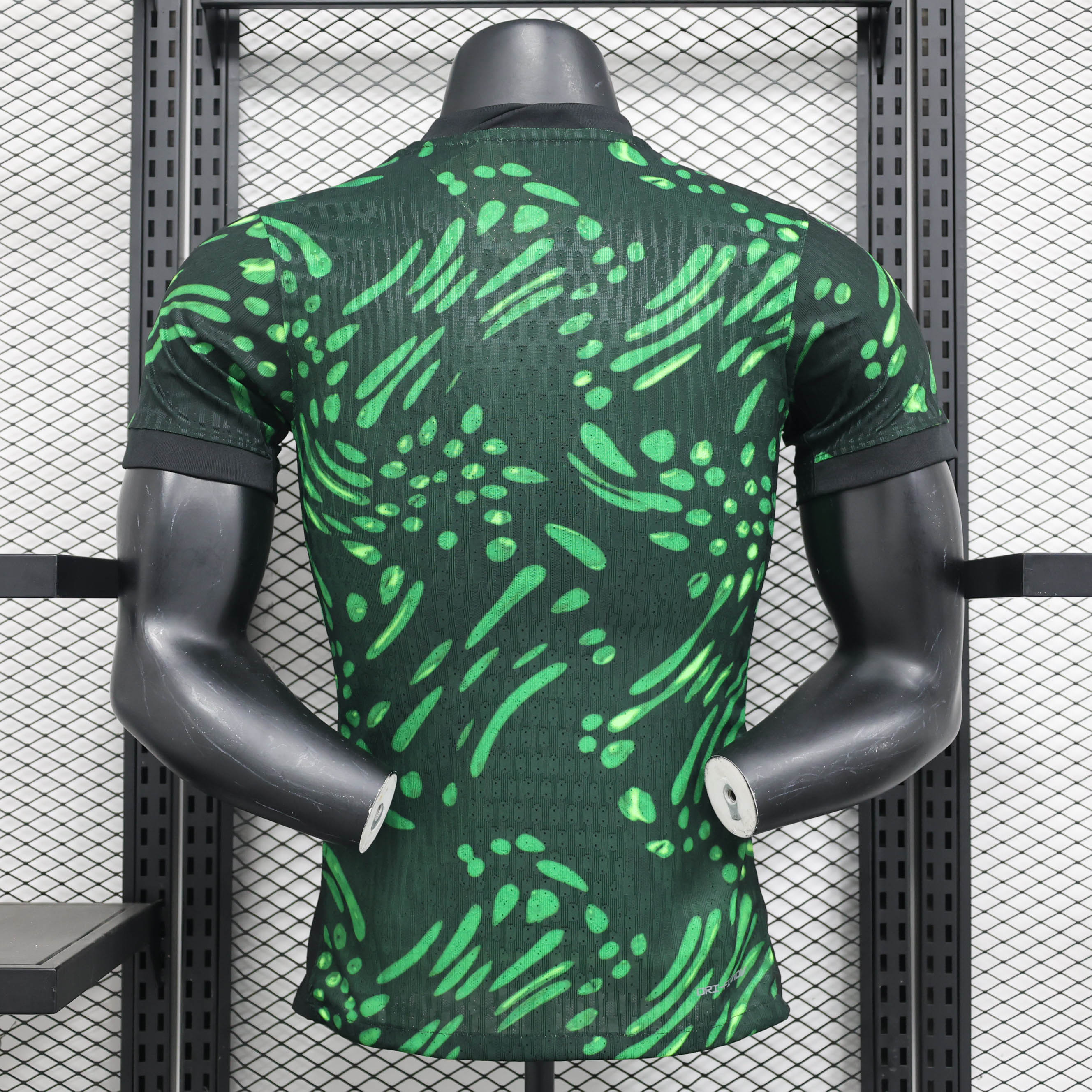2024 Player Version Nigeria Away Football Shirt