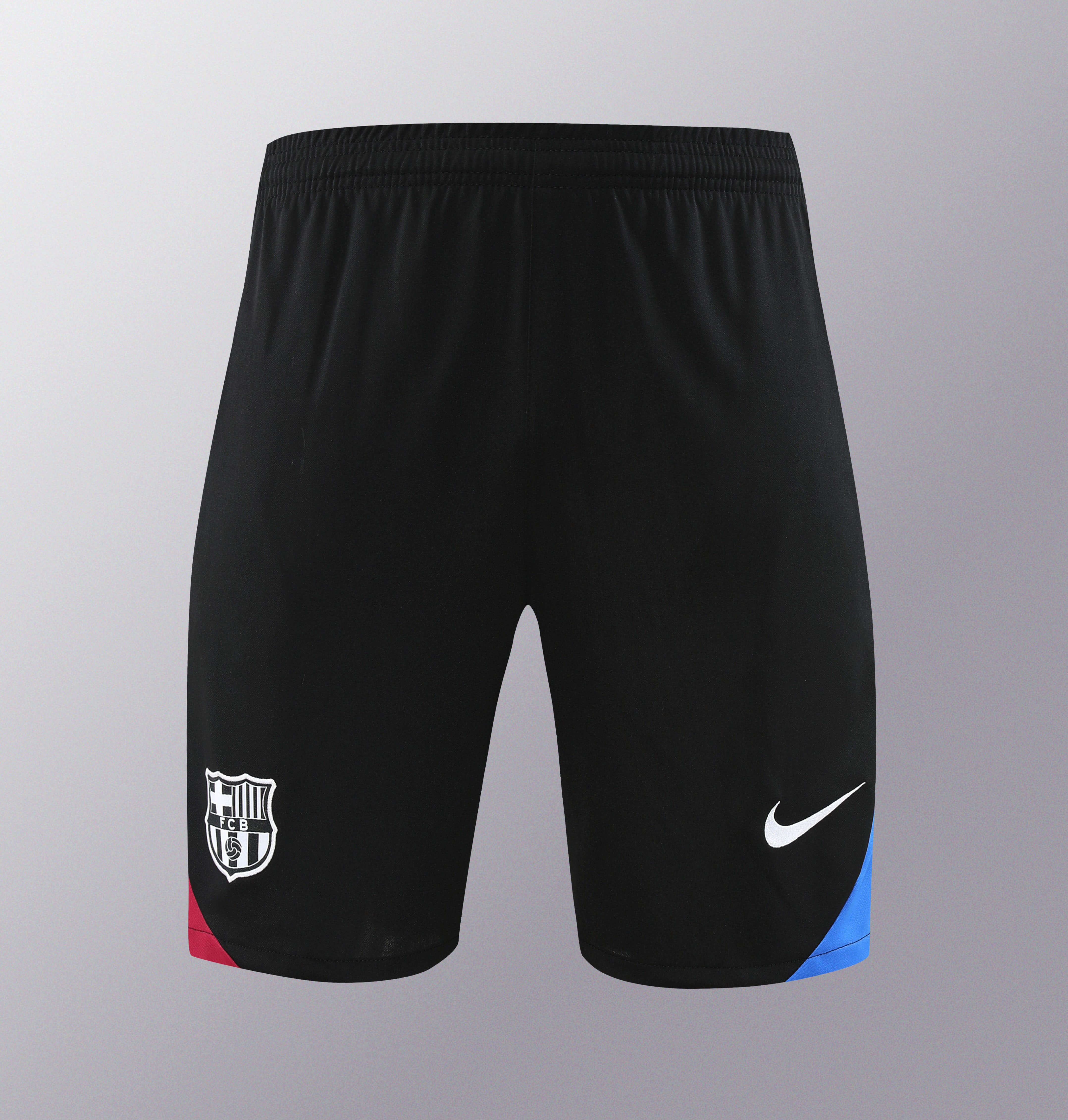 2024/2025 Barcelona Training Wear Black Suit Shirt