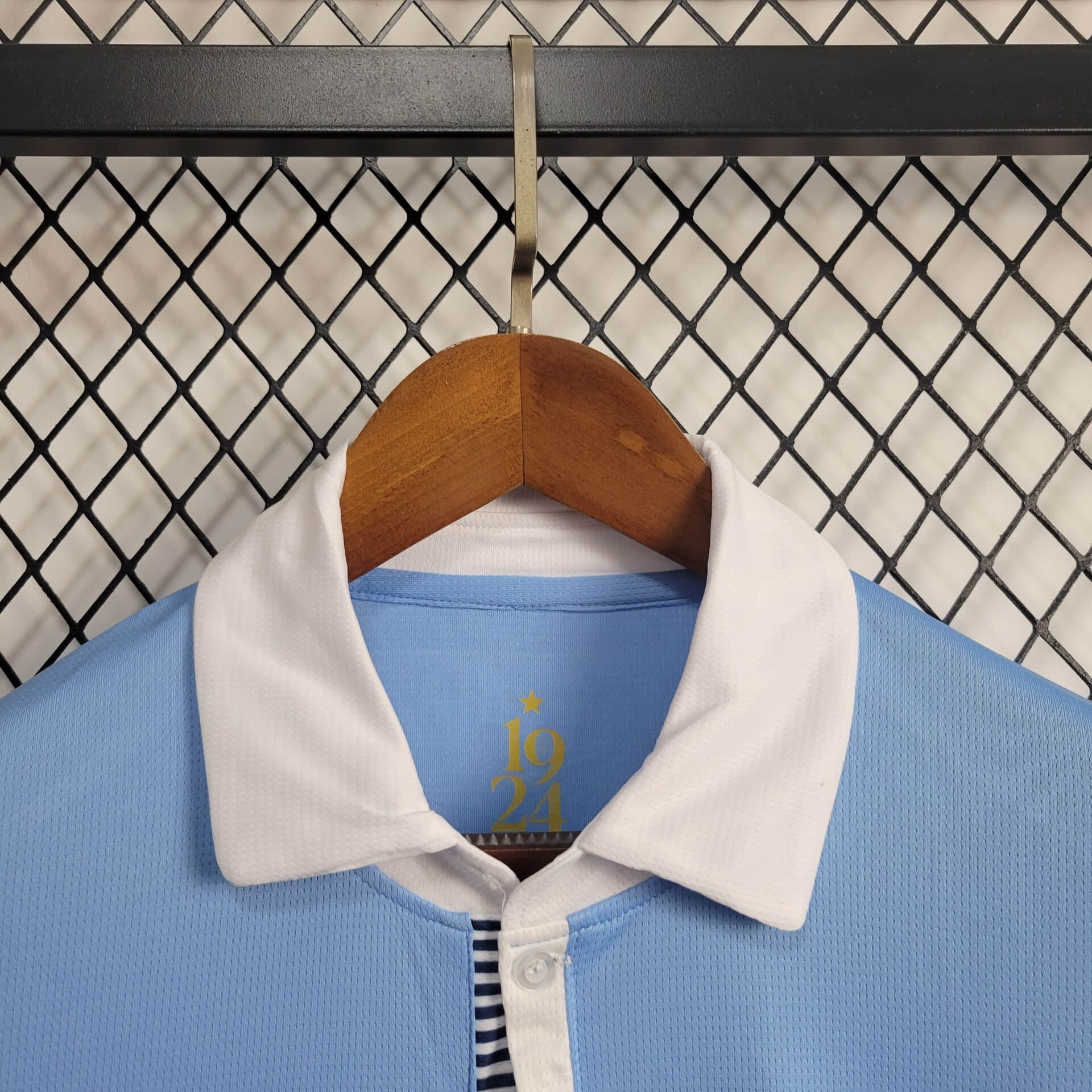 2024 Uruguay Home Football Shirt