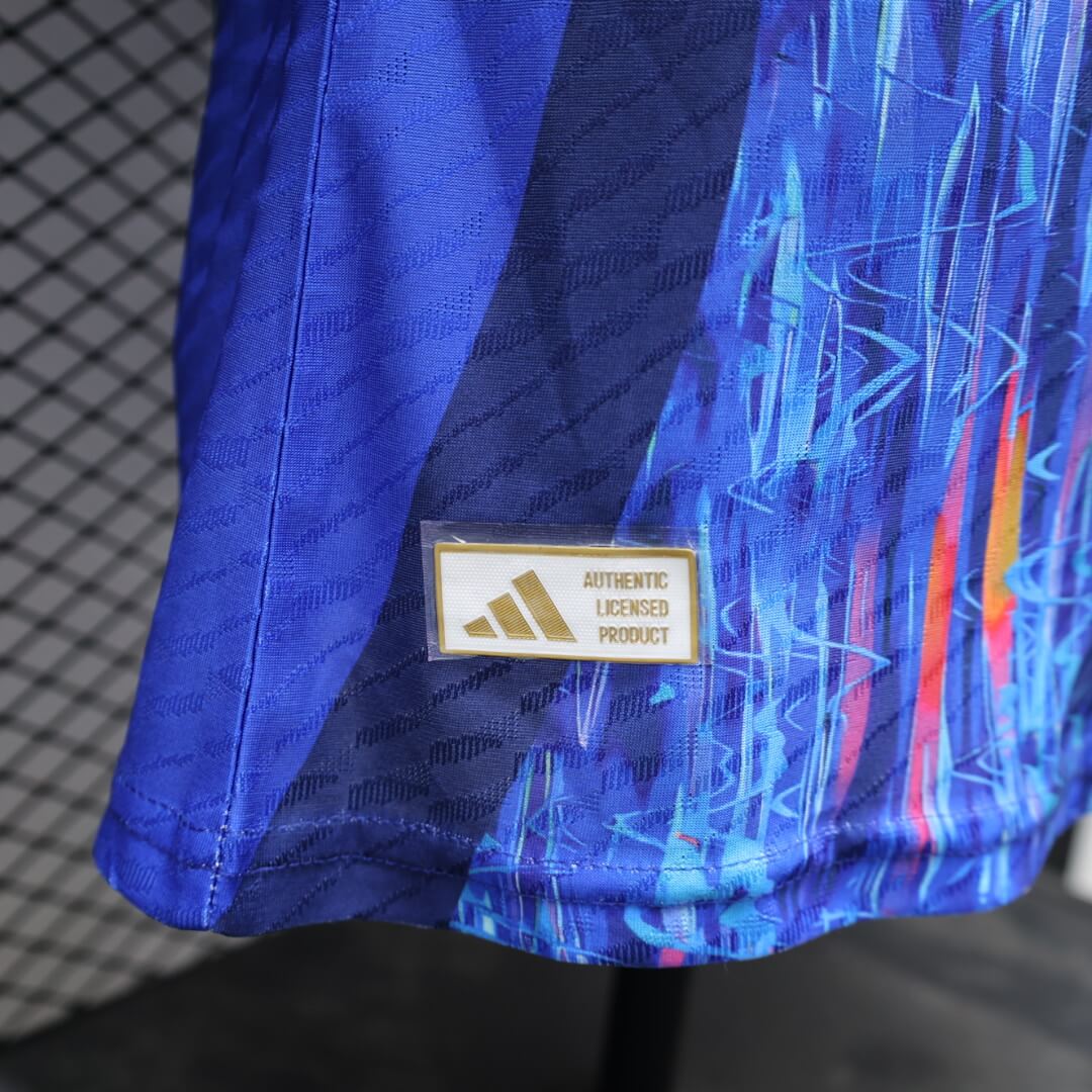 2024 Player Version Japan Special Edition Football Shirt
