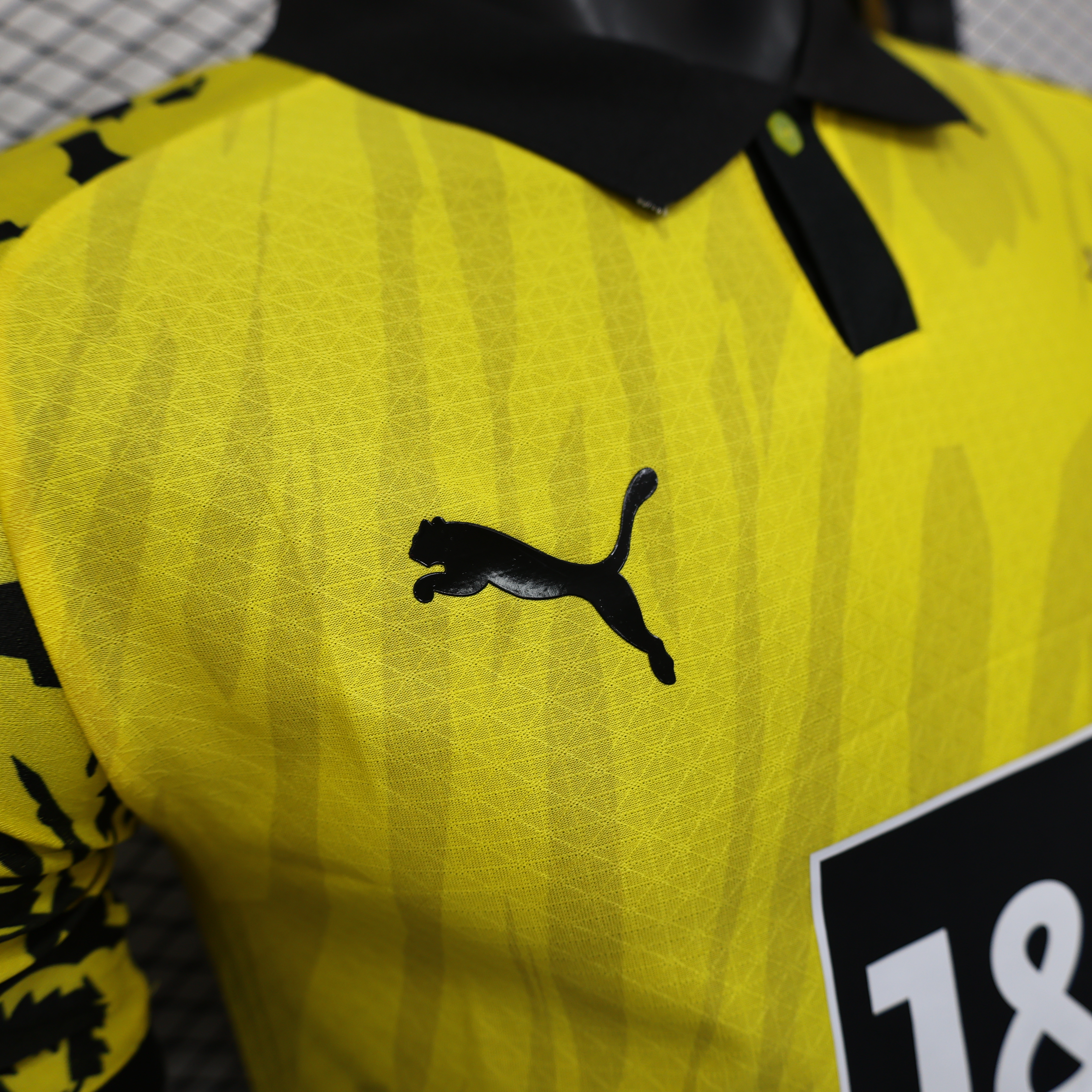 2025/2026 Player Version Dortmund Yellow Special Edition Football Shirt 1:1 Thai Quality