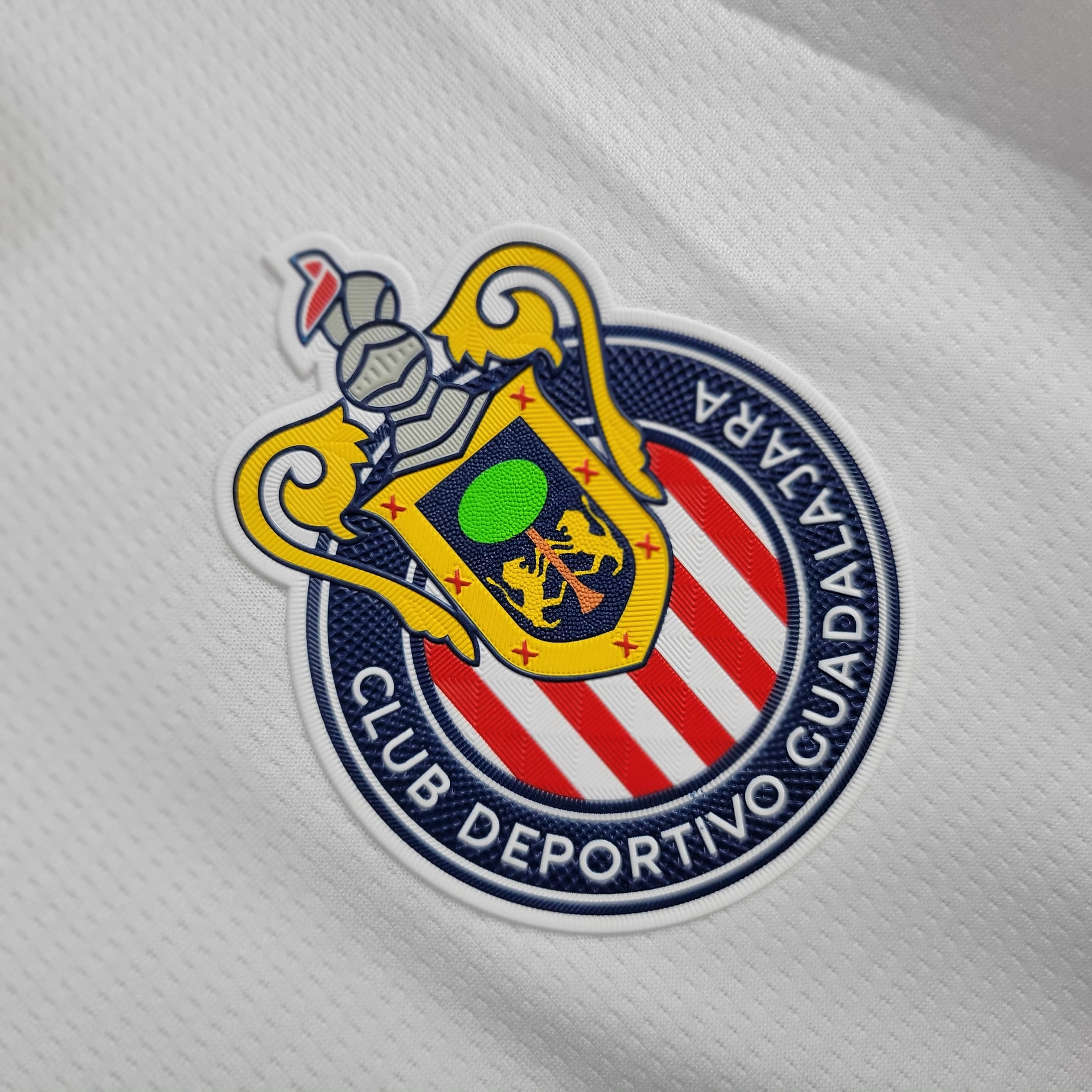 2024/2025 Chivas de Guadalajara Away Football Shirt
