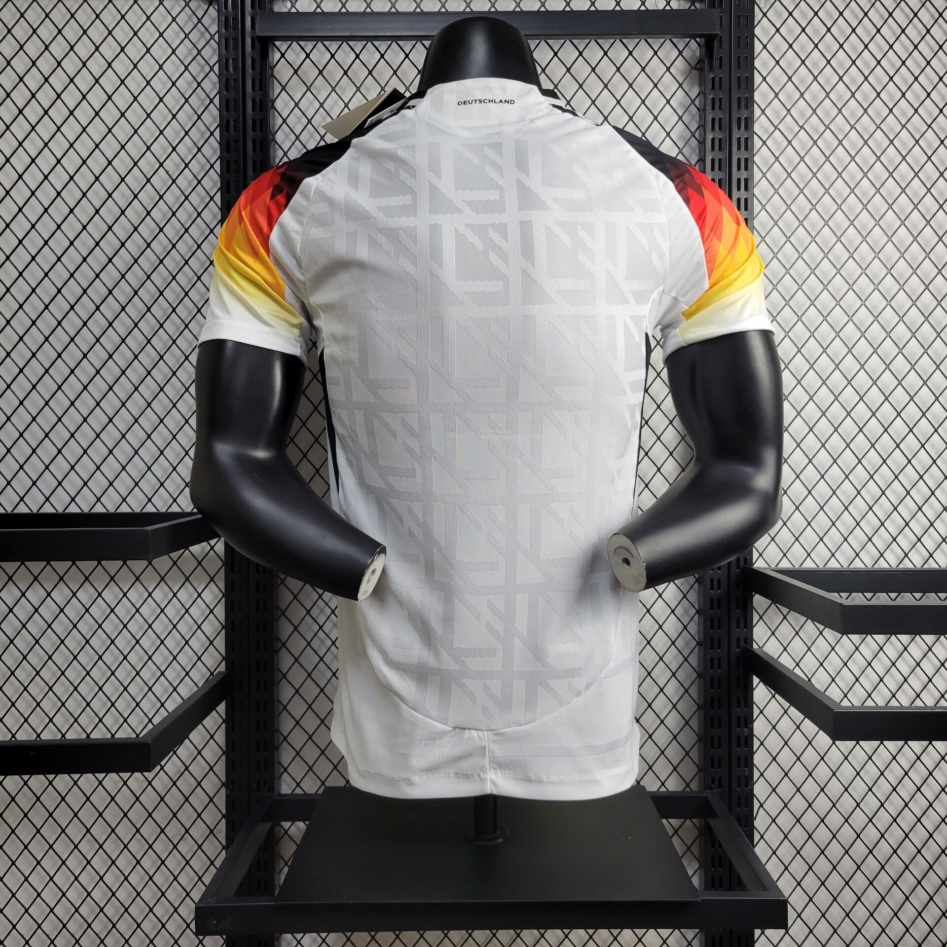 2024 Player Version Germany Home Football Shirt